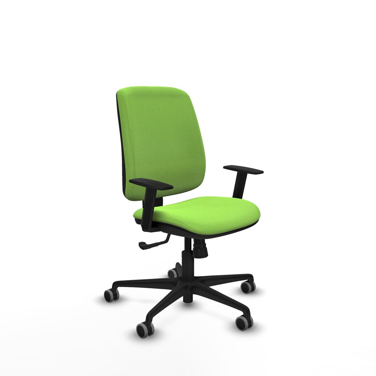 Silla de Oficina Piqueras y Crespo B1D036G Pistacho