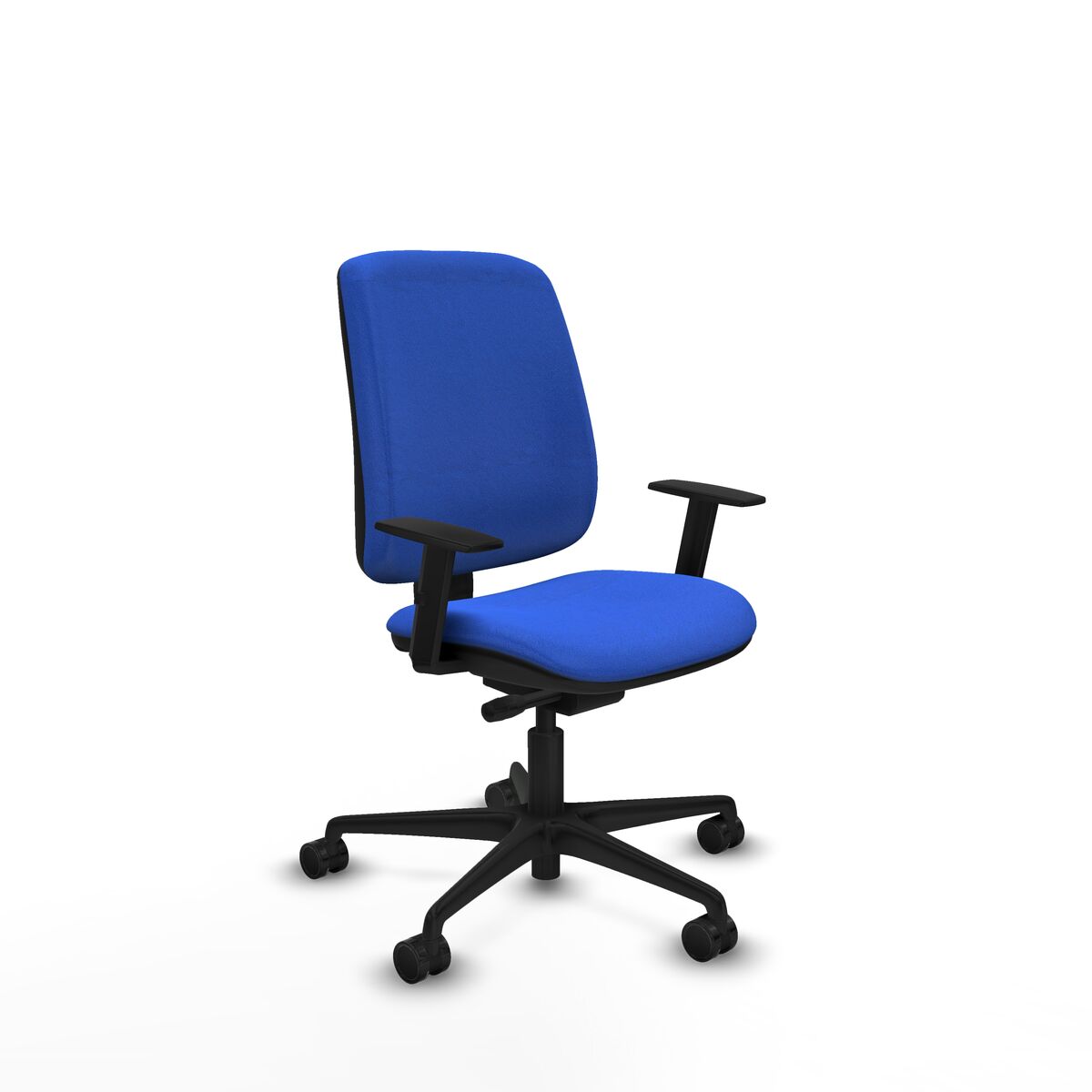 Silla de Oficina Piqueras y Crespo B1D036N Azul