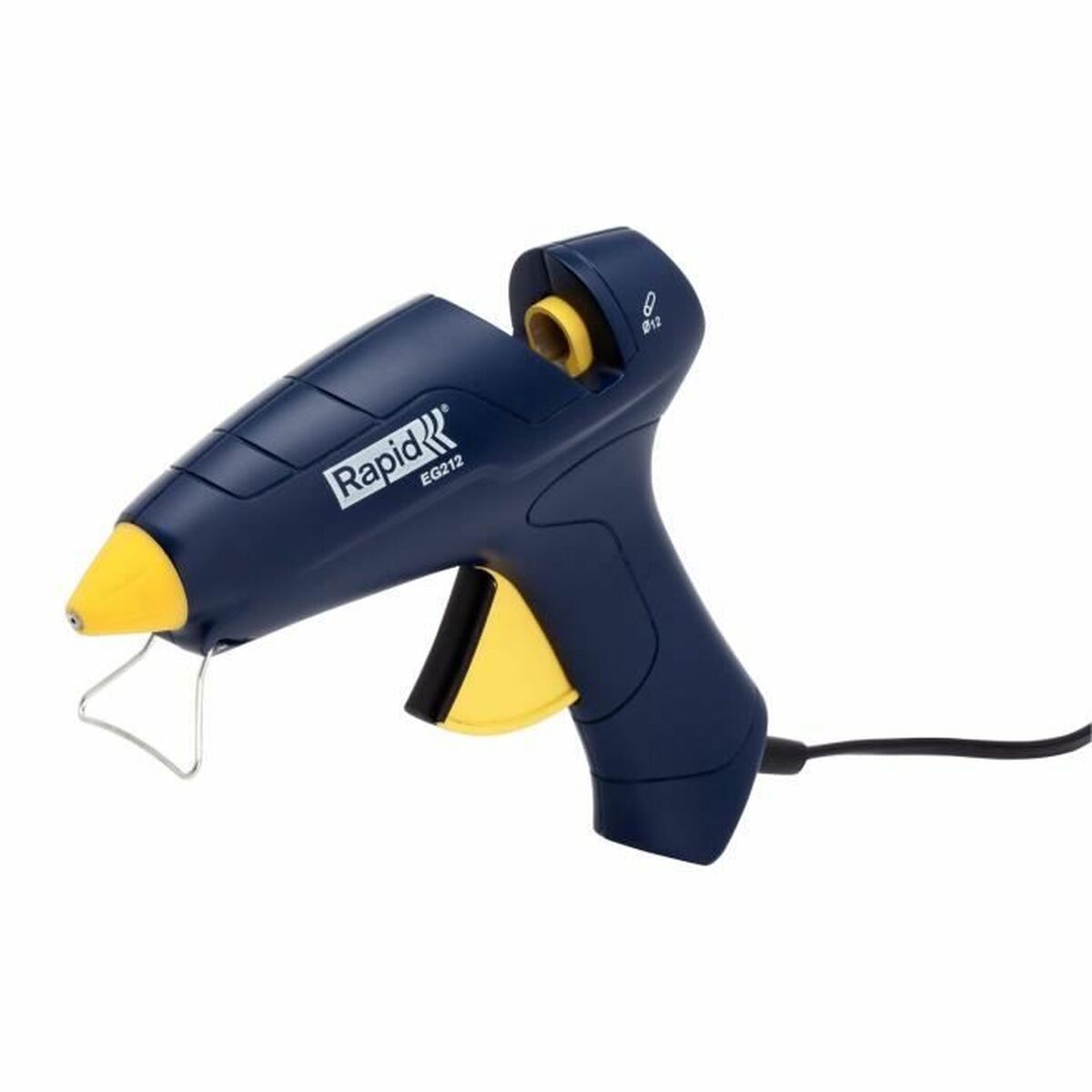 Pistola de encolar Rapid EG212 Ø 12 mm