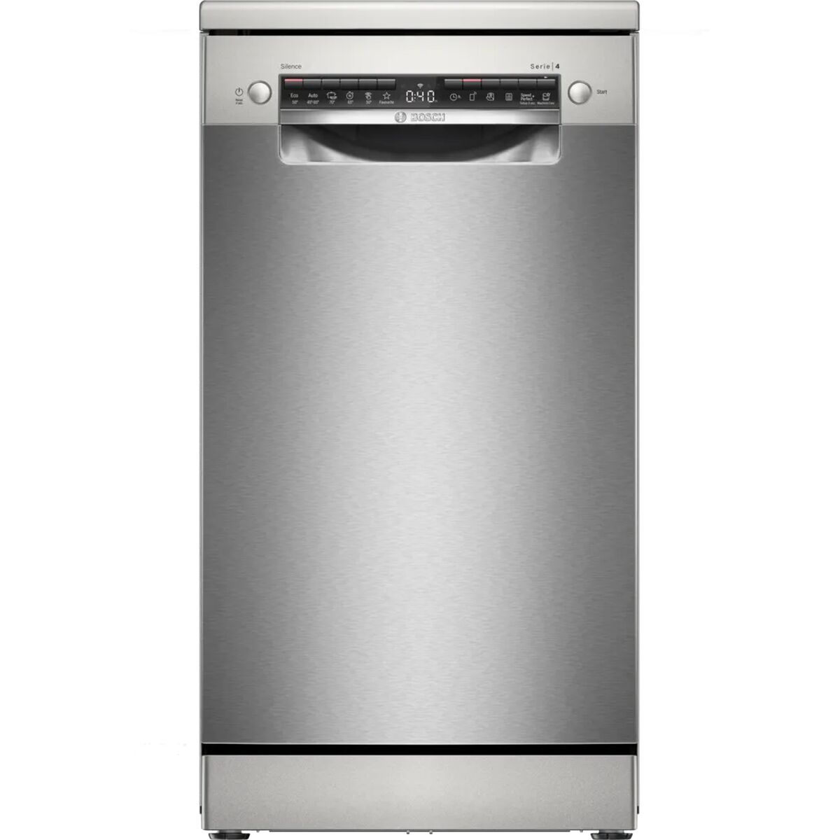 Lavavajillas BOSCH SPS4EMI61E Acero 45 cm