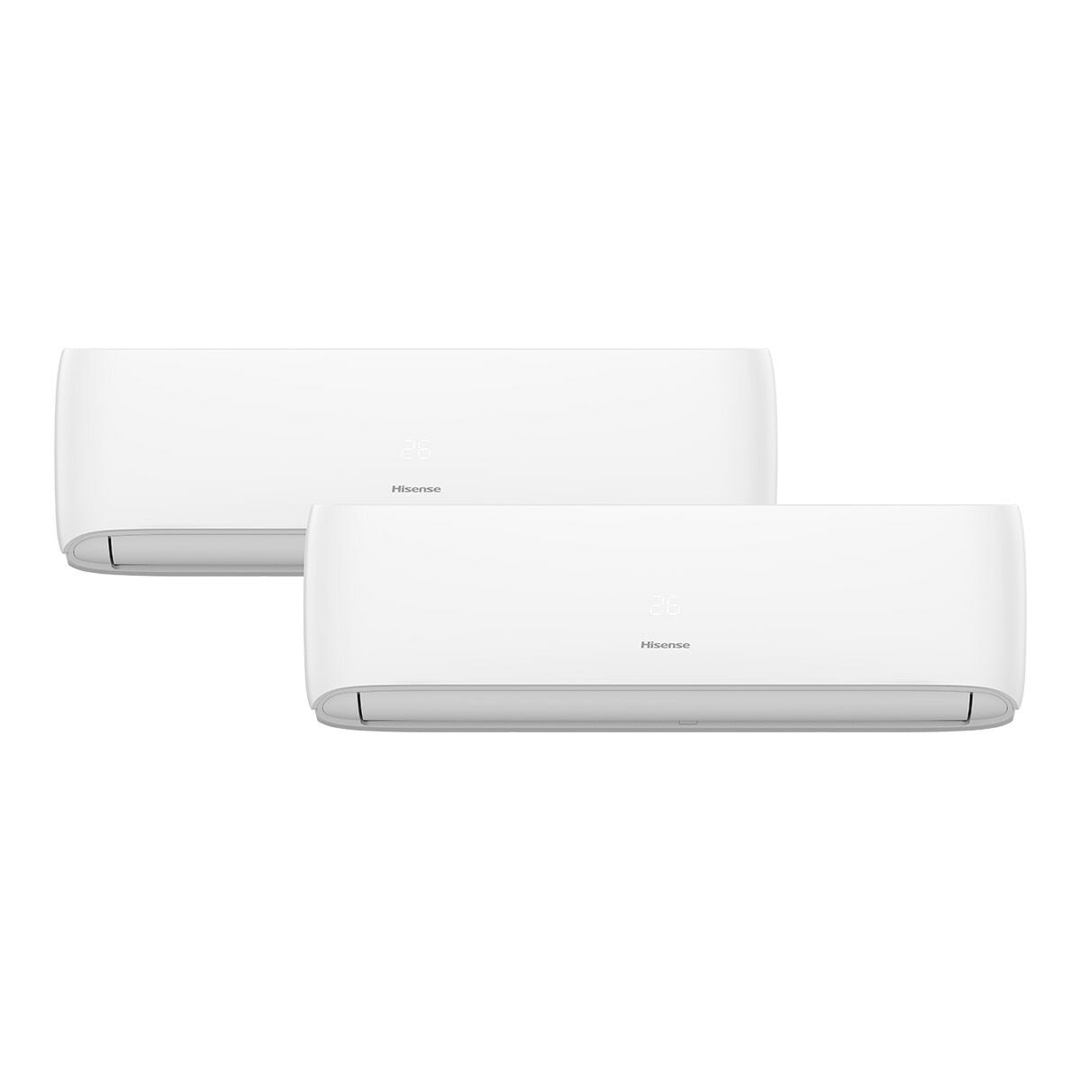 Aire Acondicionado Hisense 2AMW52CF912 3027 fg/h 2236 fg/h