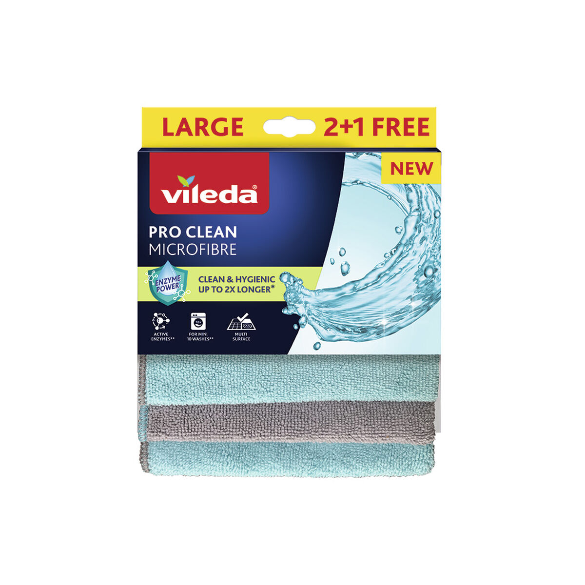 Paño de Cocina Vileda