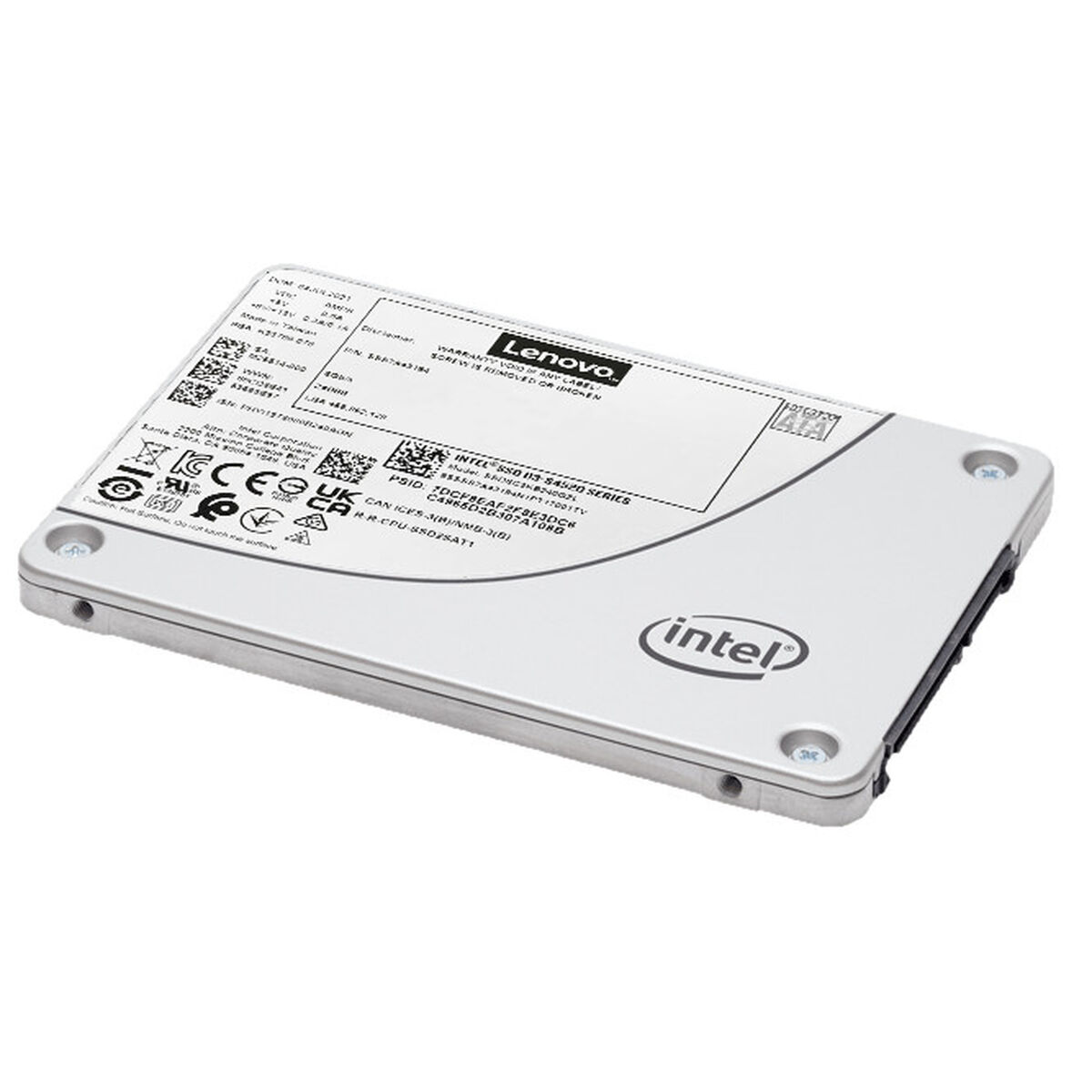 Disco Duro Lenovo 4XB7A17102 2,5" 960 GB