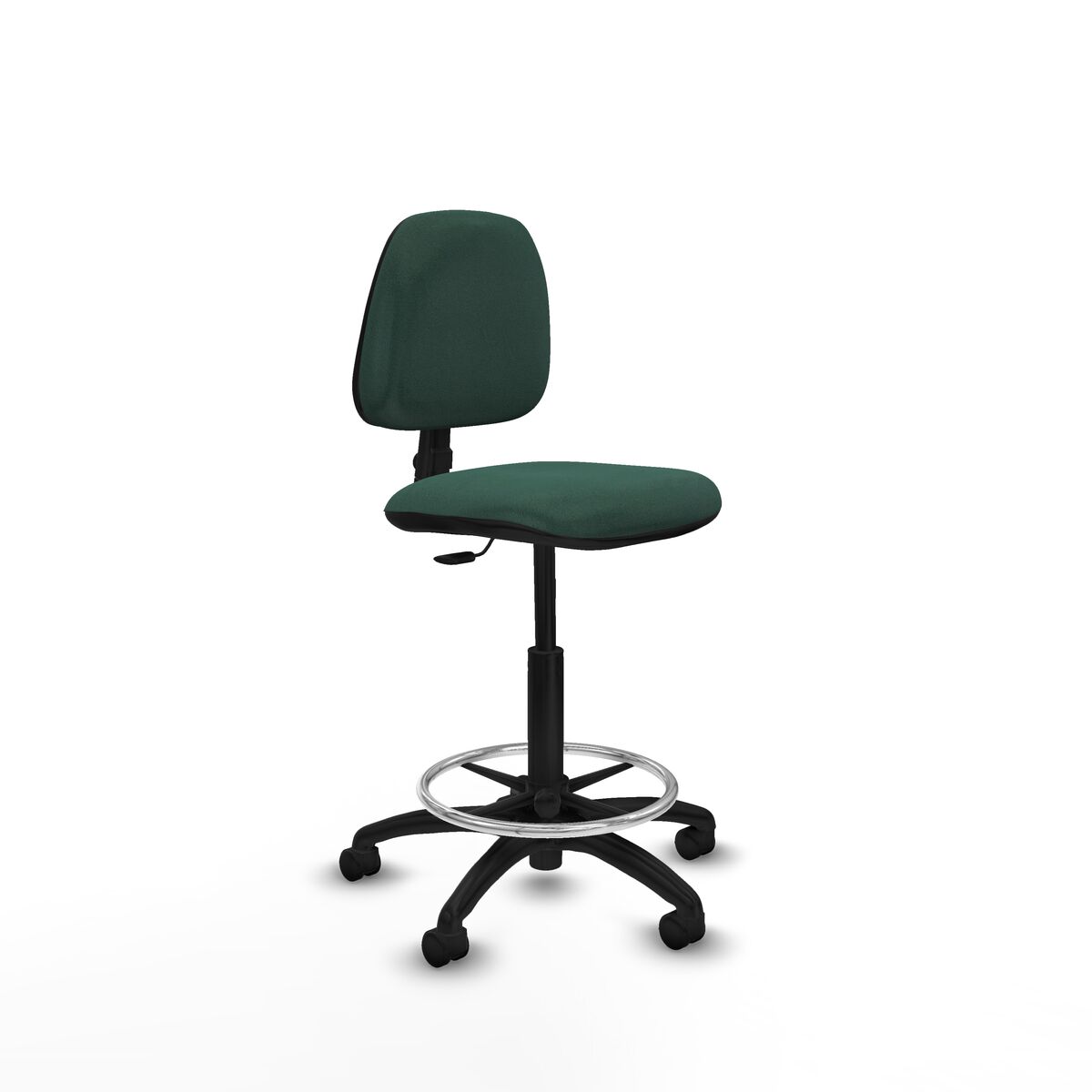 Silla de Oficina Piqueras y Crespo B0001RN Verde Alta