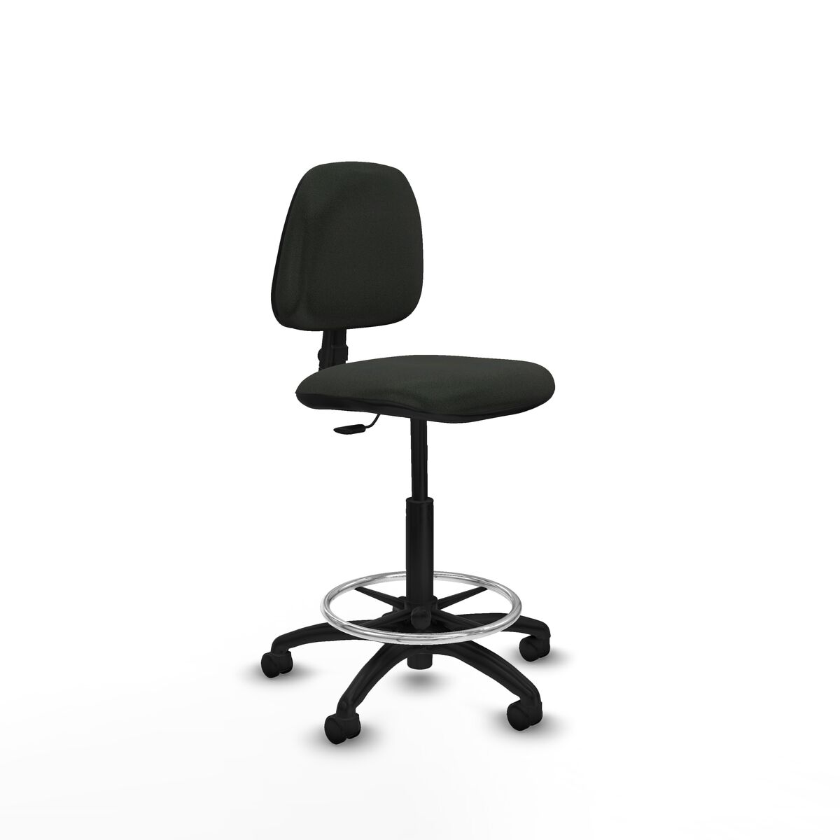 Silla de Oficina Piqueras y Crespo B0001RN Negro Alta