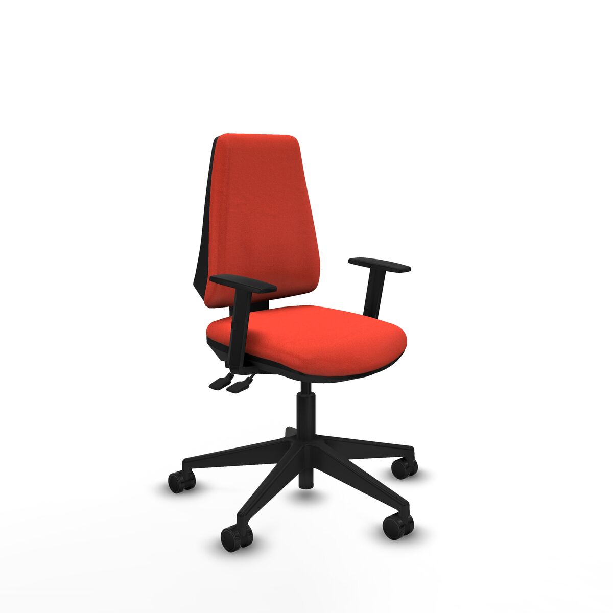 Silla de Oficina Piqueras y Crespo b1d066n