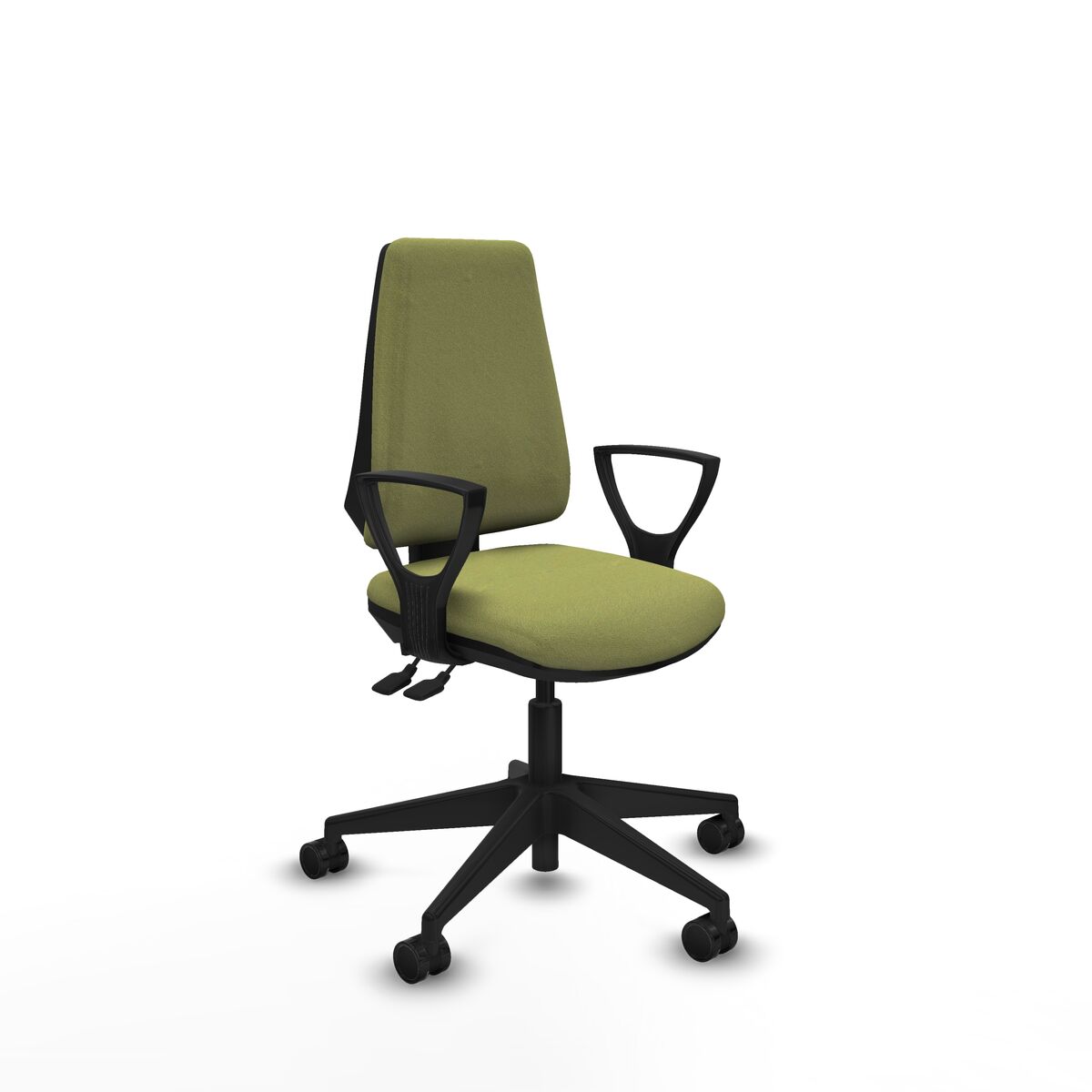 Silla de Oficina Piqueras y Crespo BFN066N Verde
