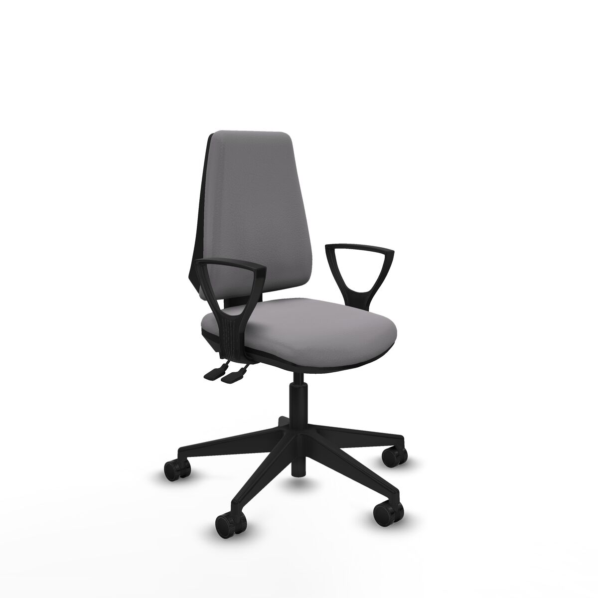 Silla de Oficina Elche AS Piqueras y Crespo BFN066N Gris