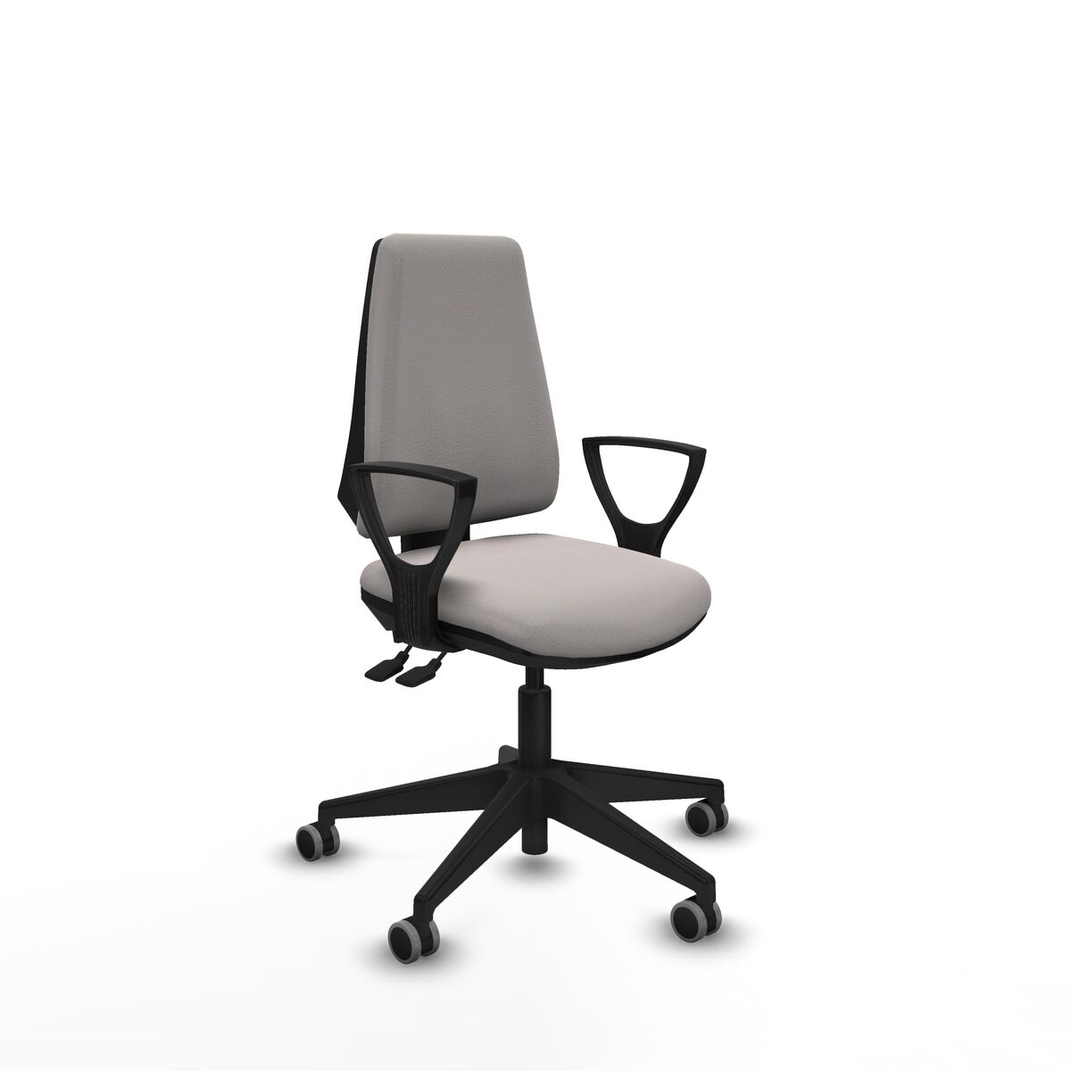 Silla de Oficina Elche AS Piqueras y Crespo BFN066G Blanco