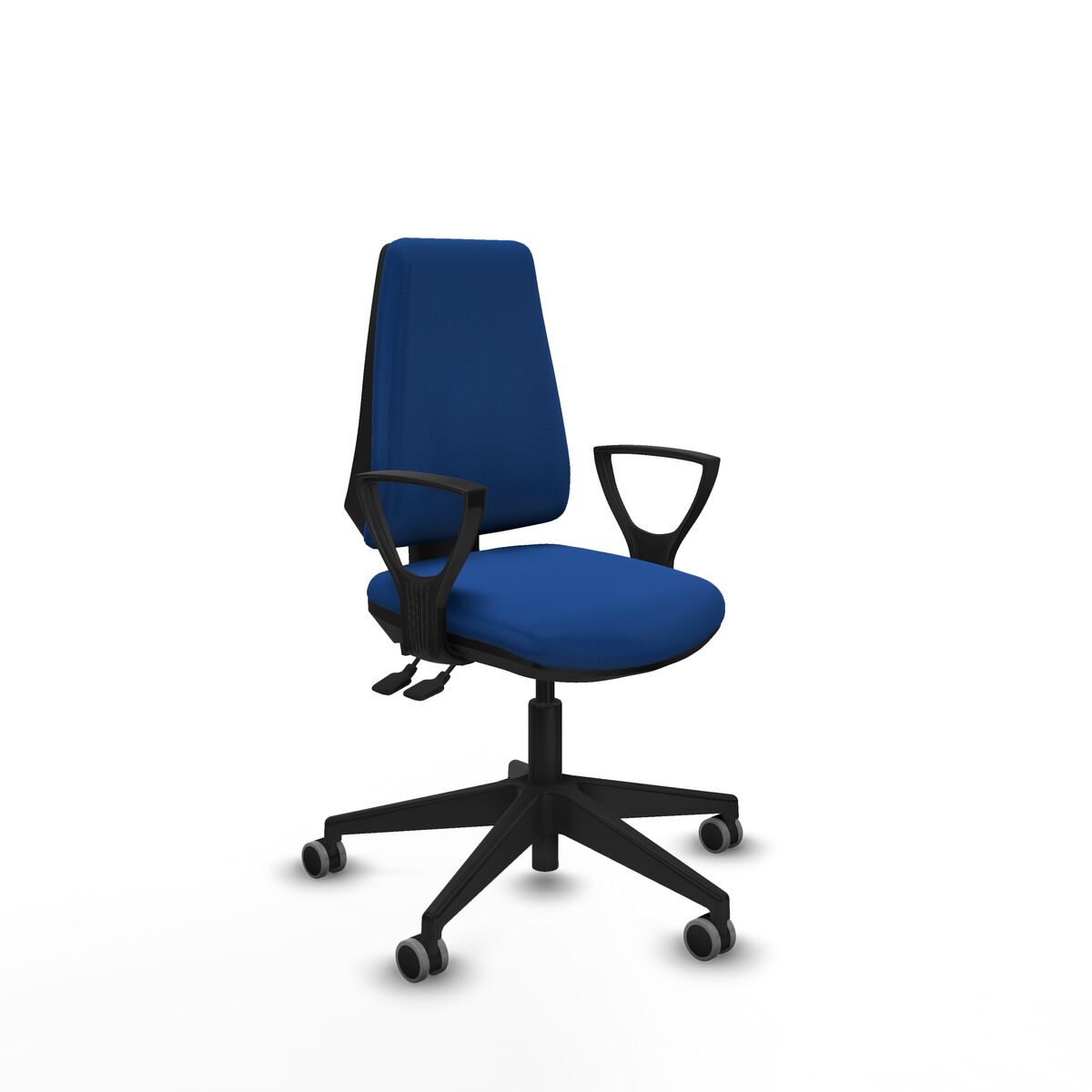 Silla de Oficina Elche AS Piqueras y Crespo BFN066G Azul