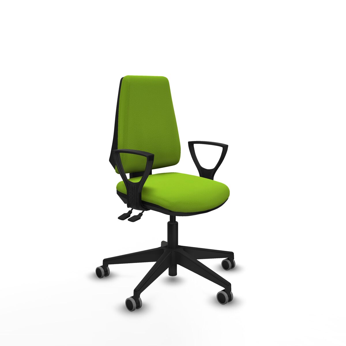 Silla de Oficina Elche AS Piqueras y Crespo BFN066G Pistacho