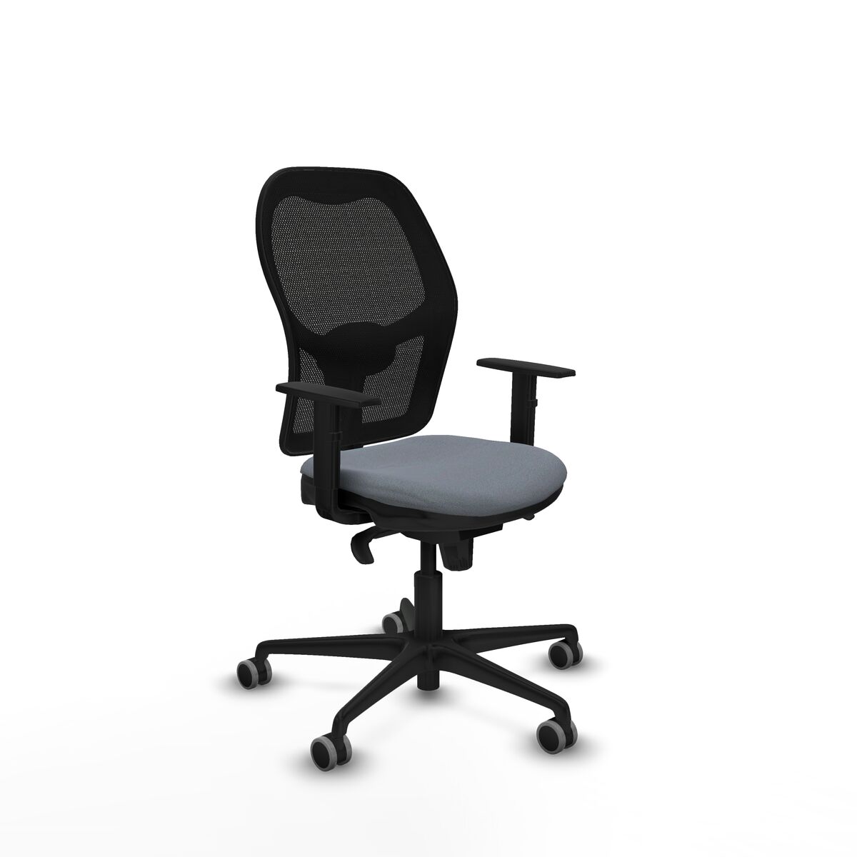 Silla de Oficina Piqueras y Crespo 1D036G0 Gris