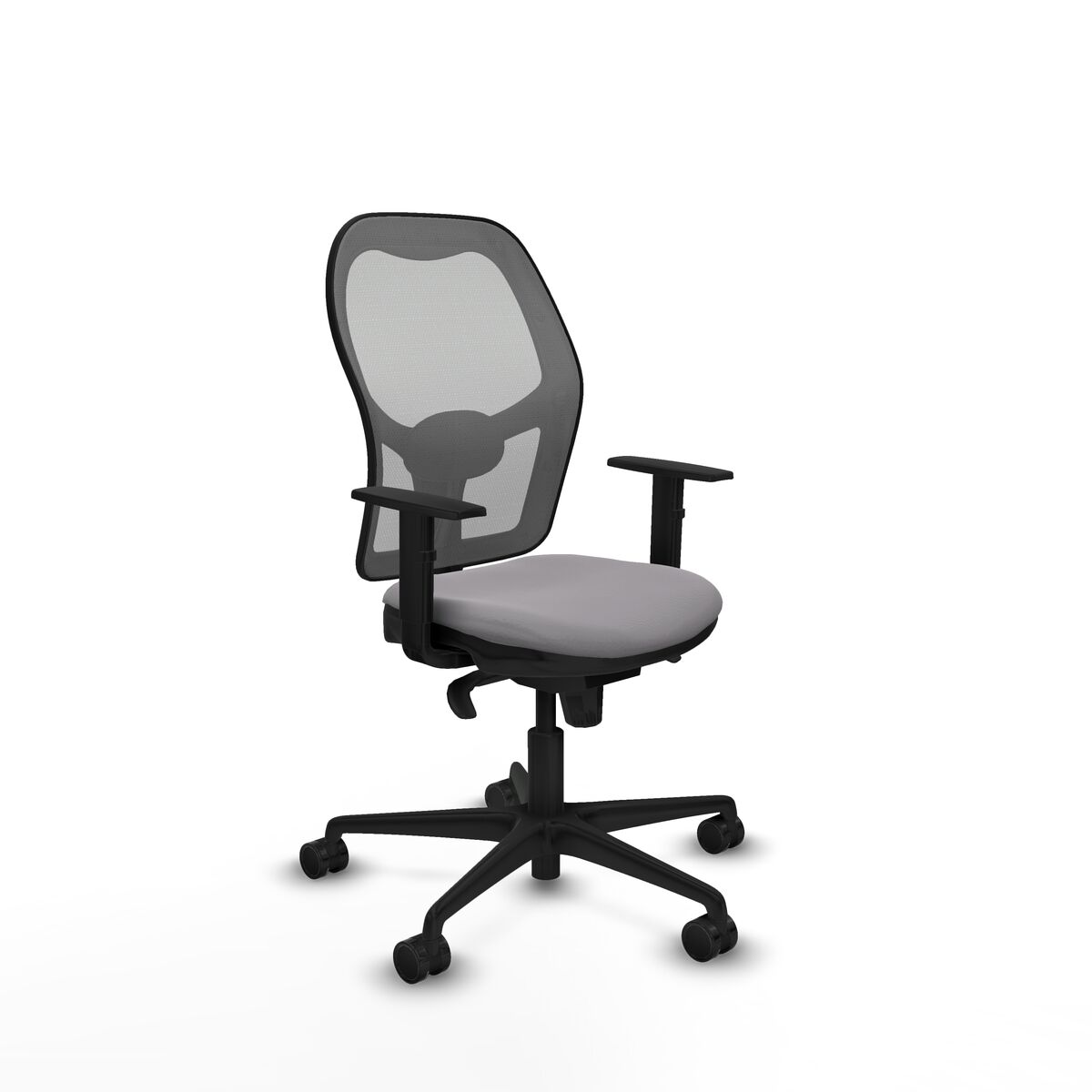 Silla de Oficina Piqueras y Crespo 1D036N0 Gris