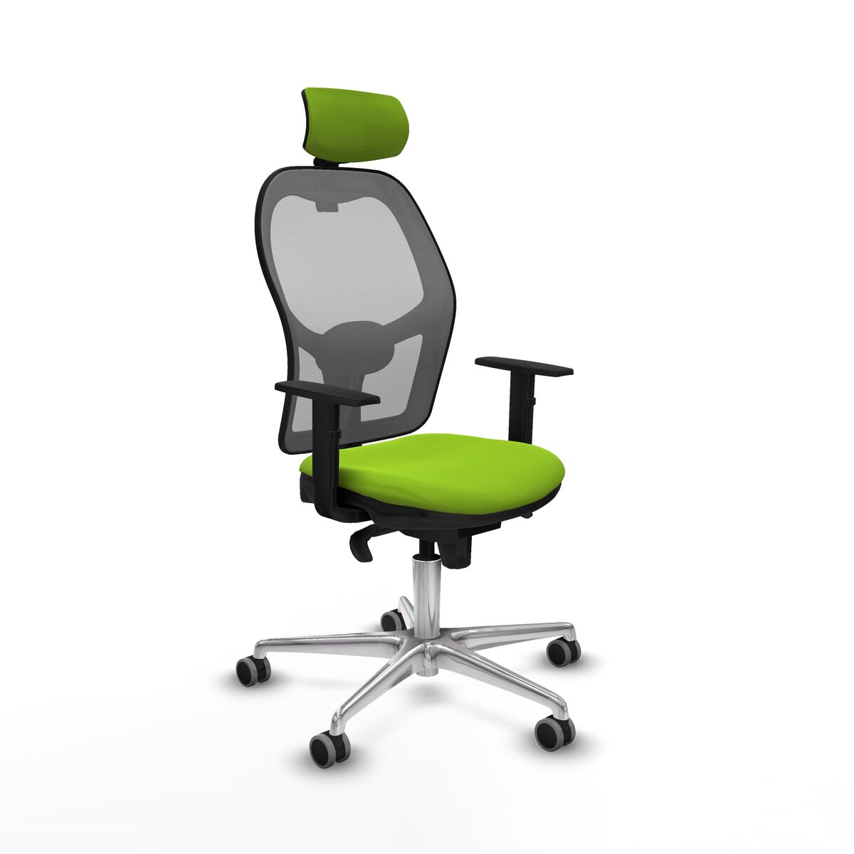 Silla de Oficina Piqueras y Crespo 1D086G2 Pistacho