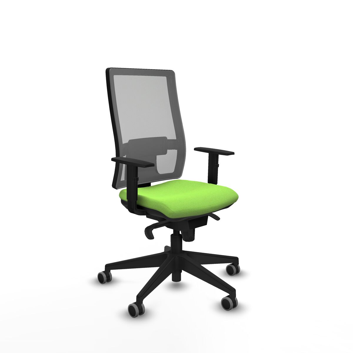 Silla de Oficina Horna Piqueras y Crespo 1D066G0 Pistacho