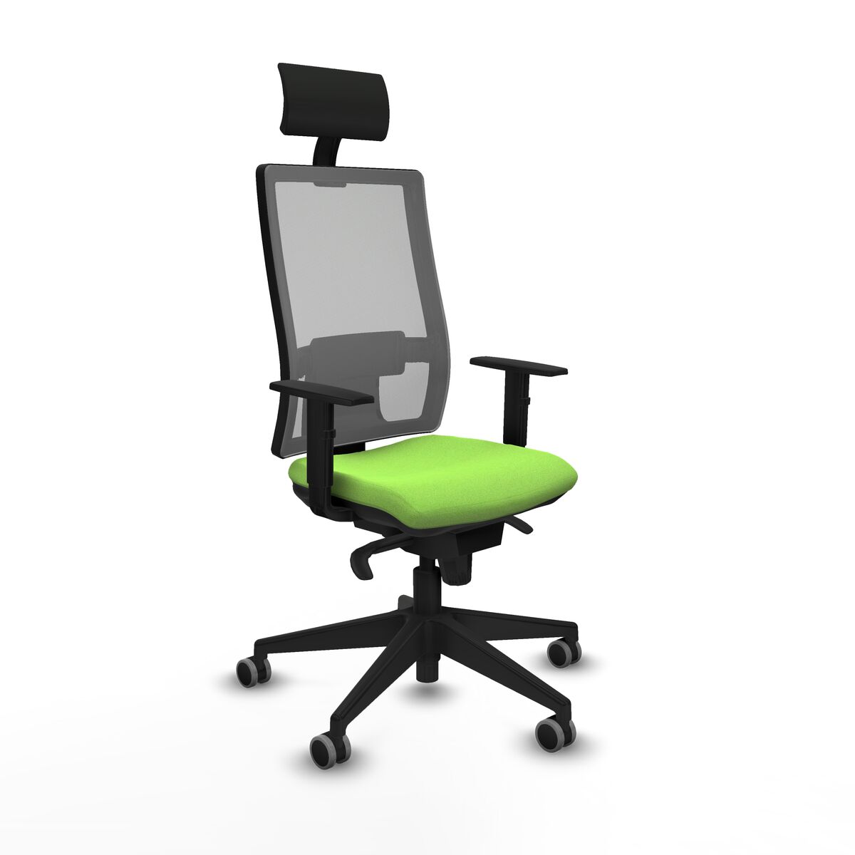 Silla de Oficina Horna Piqueras y Crespo 1D066G1 Pistacho