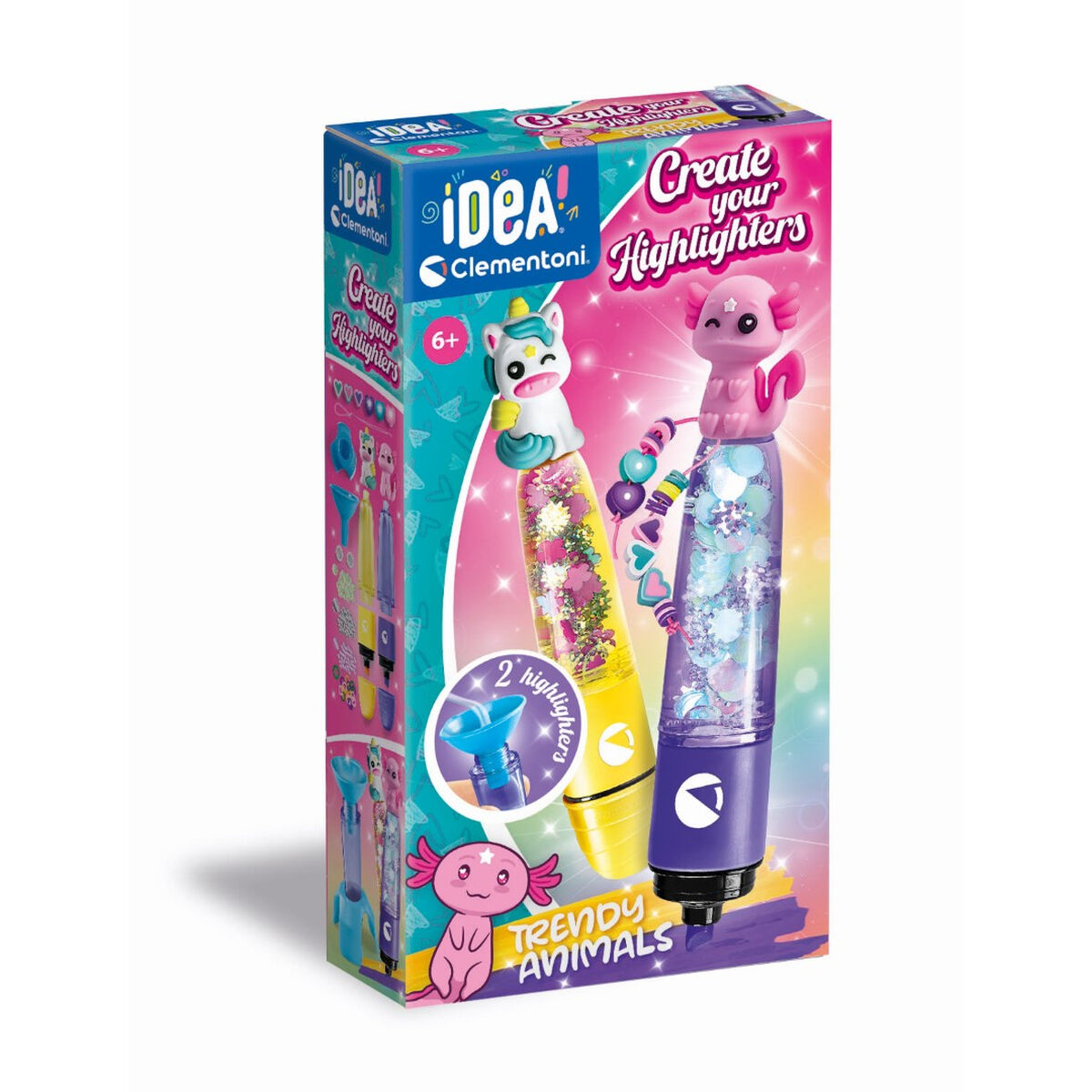 Juego Educativo Clementoni