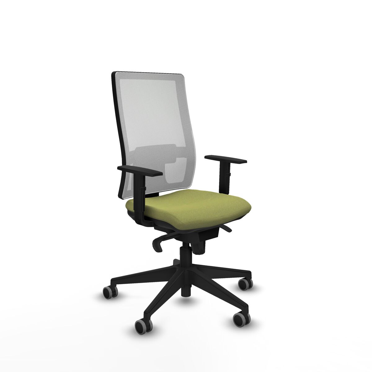 Silla de Oficina Horna Piqueras y Crespo 1D066G0 Verde