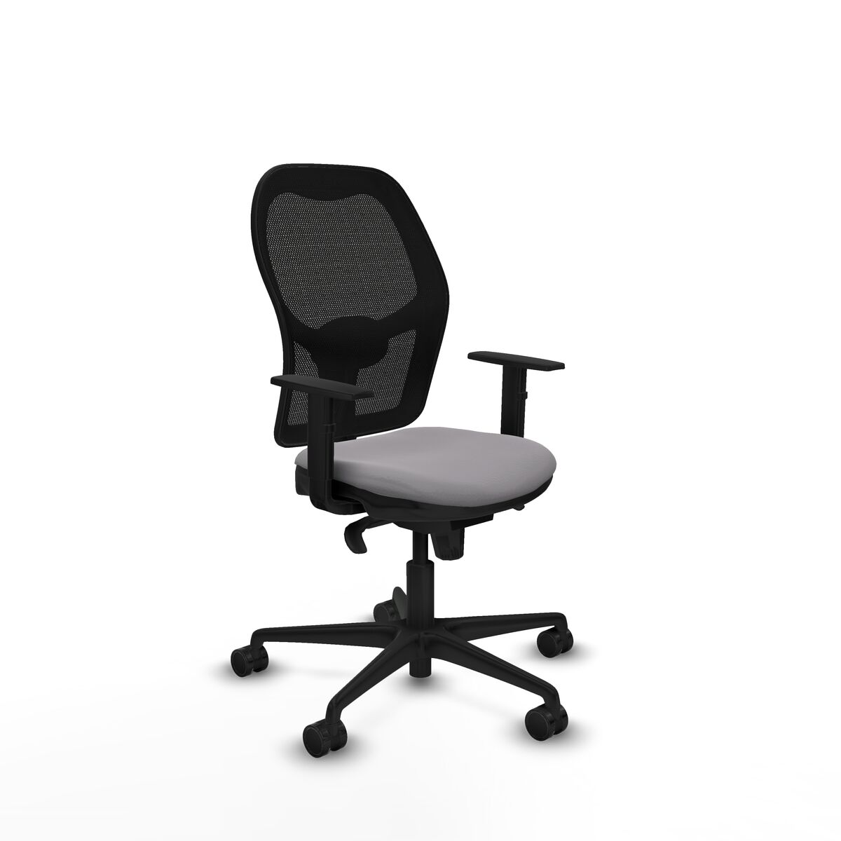 Silla de Oficina Piqueras y Crespo 1D036N0 Gris