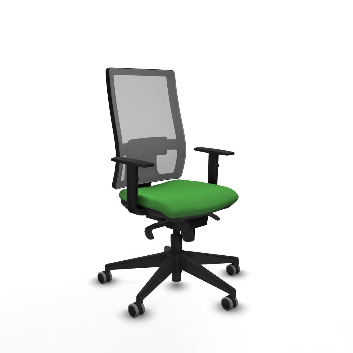 Silla de Oficina Horna Piqueras y Crespo 1D066G0 Verde