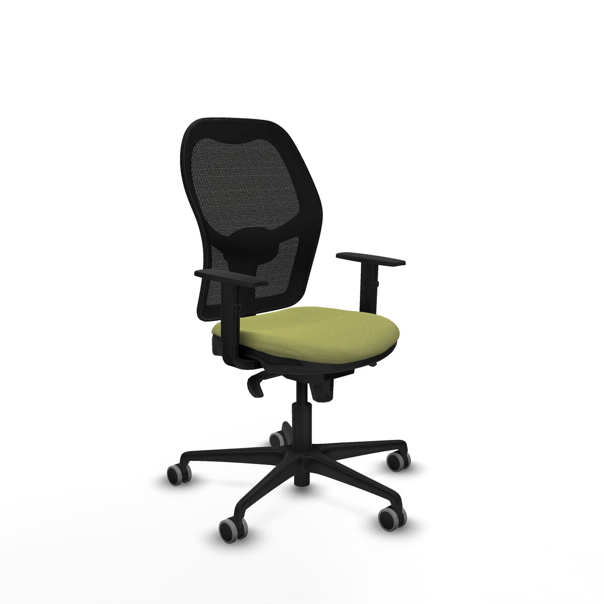 Silla de Oficina Piqueras y Crespo 1D036G0 Verde