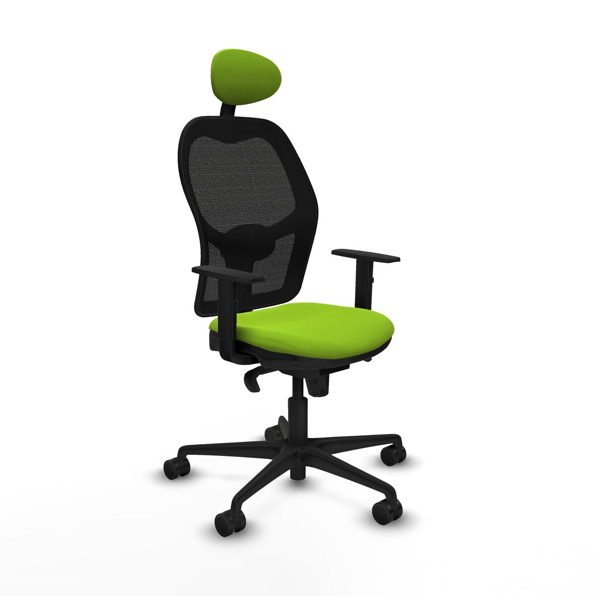 Silla de Oficina Piqueras y Crespo 1D036N1 Pistacho