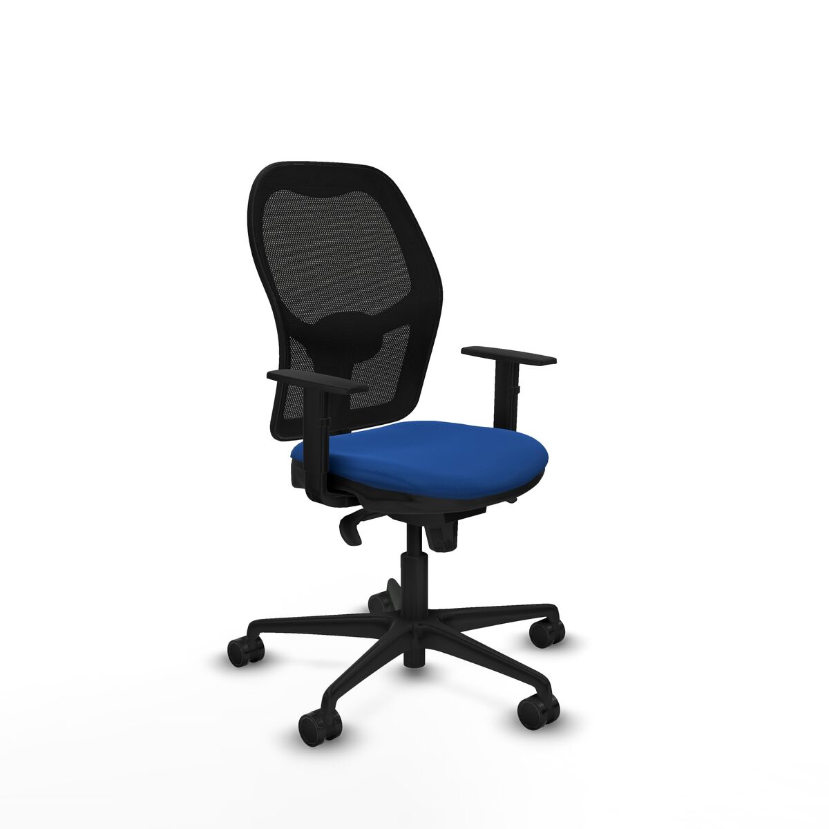 Silla de Oficina Piqueras y Crespo 1D036N0 Azul