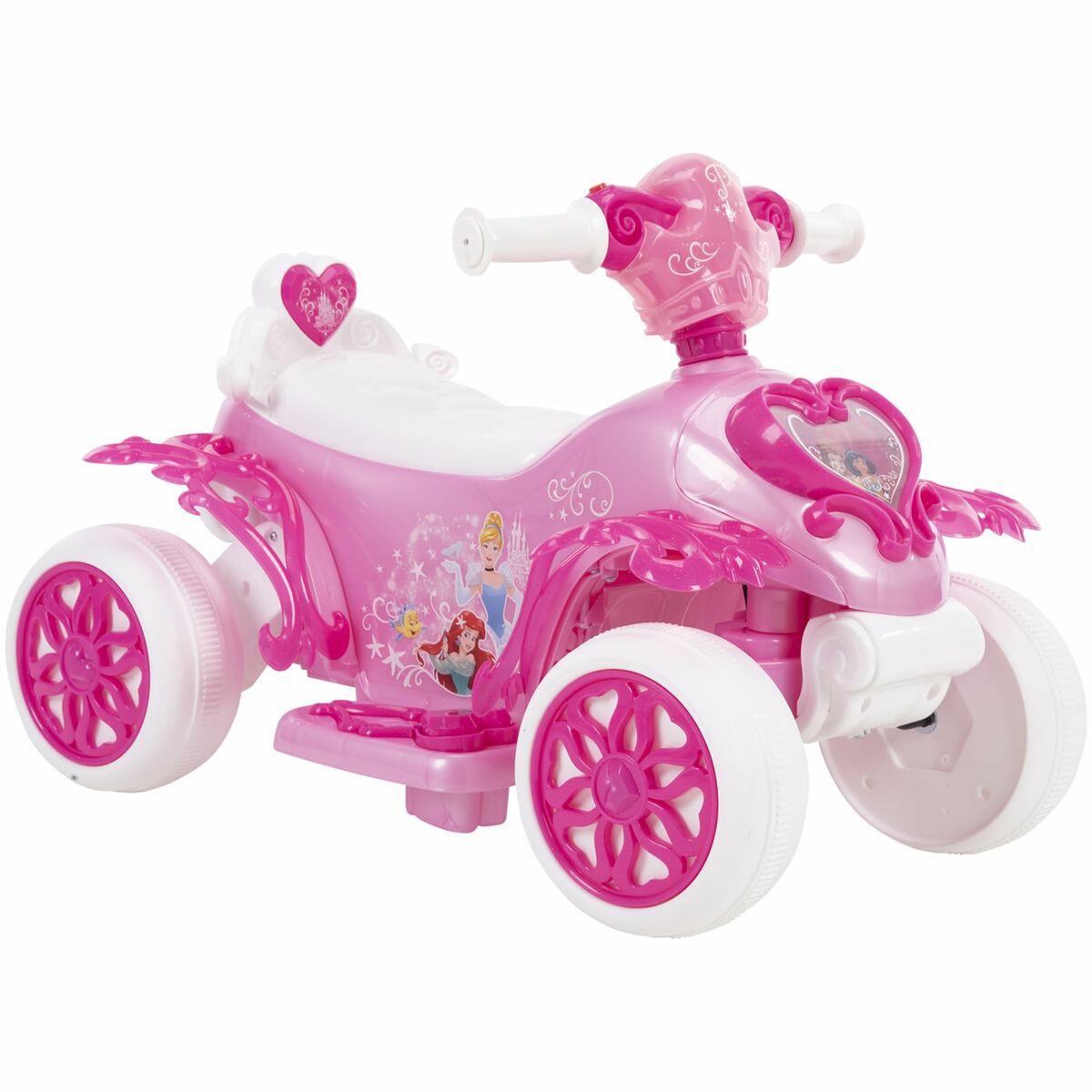 Andador con ruedas Huffy 19055W