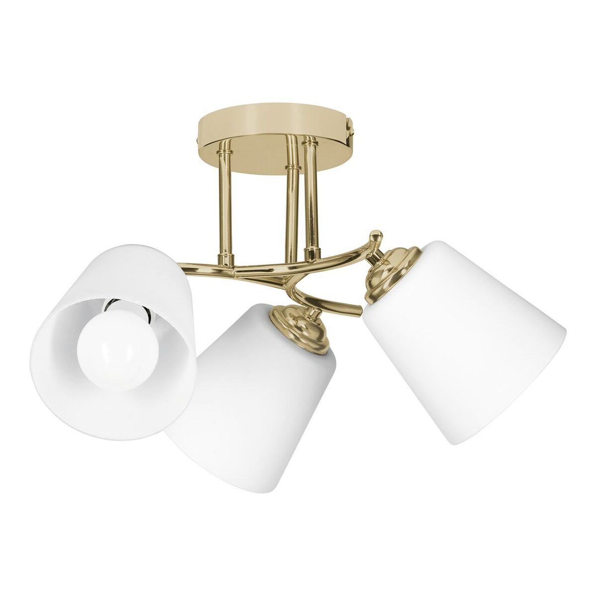 Foco empotrable Activejet AJE-EMILY 3P GD 120 W
