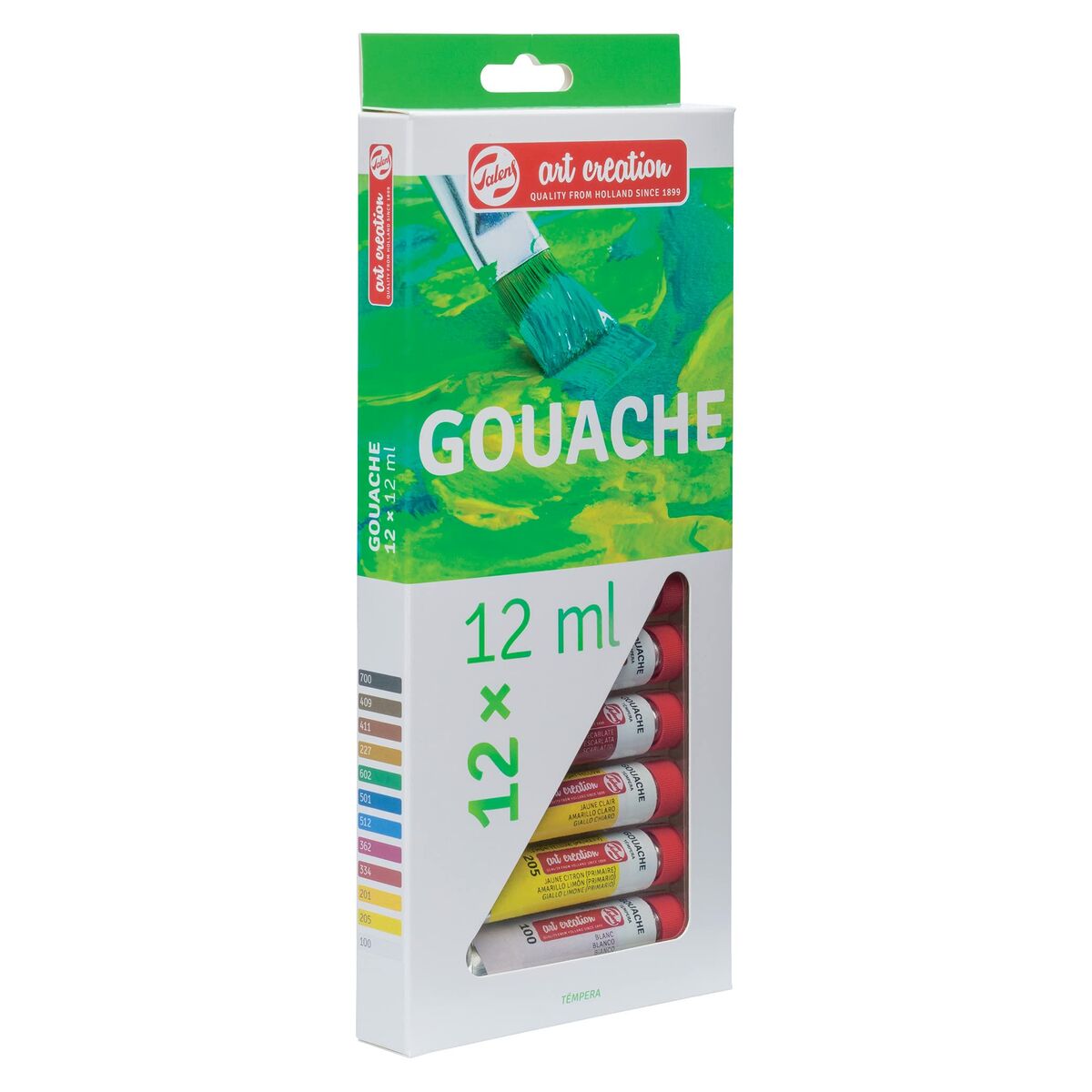 Pintura Talens Art Creation Multicolor 12 ml 12 Piezas
