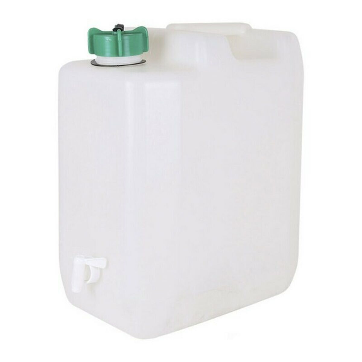 Garrafa de Agua con Grifo EDA Polietileno 35 L