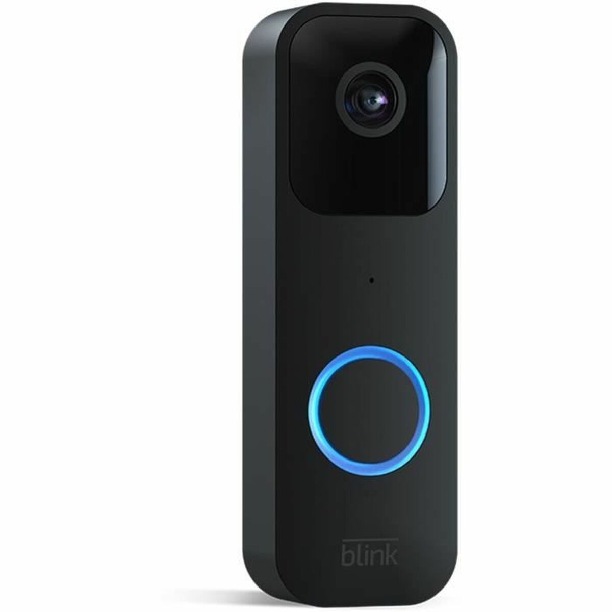 Videoportero Inteligente Blink Home Security Negro