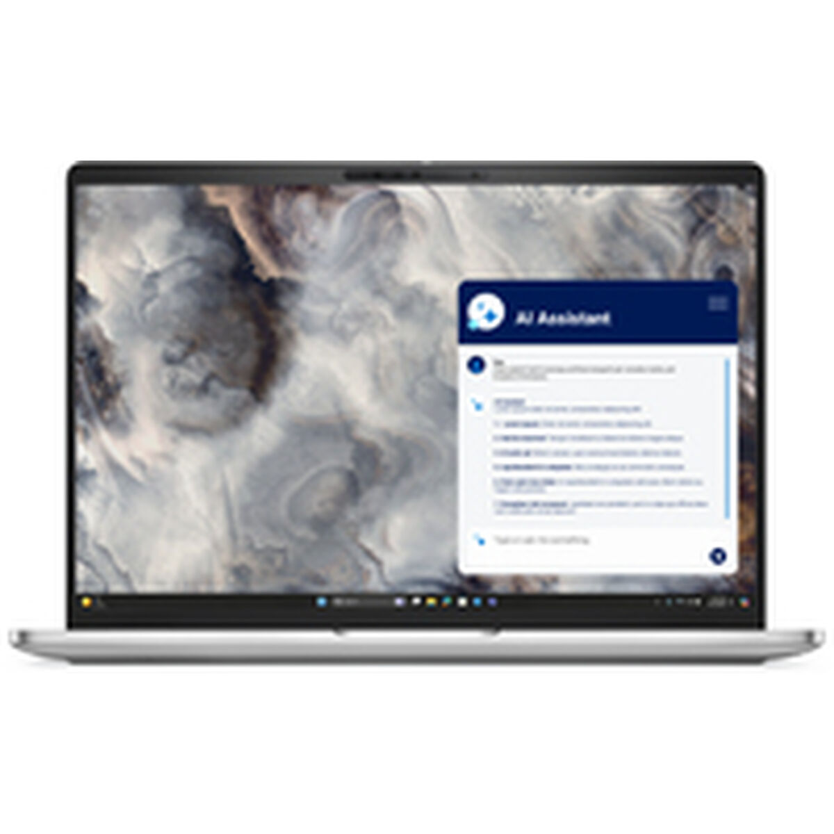 Laptop Dell Pro 16 Plus PB16250 U7-268V 16" 32 GB RAM 1 TB SSD Qwerty Español