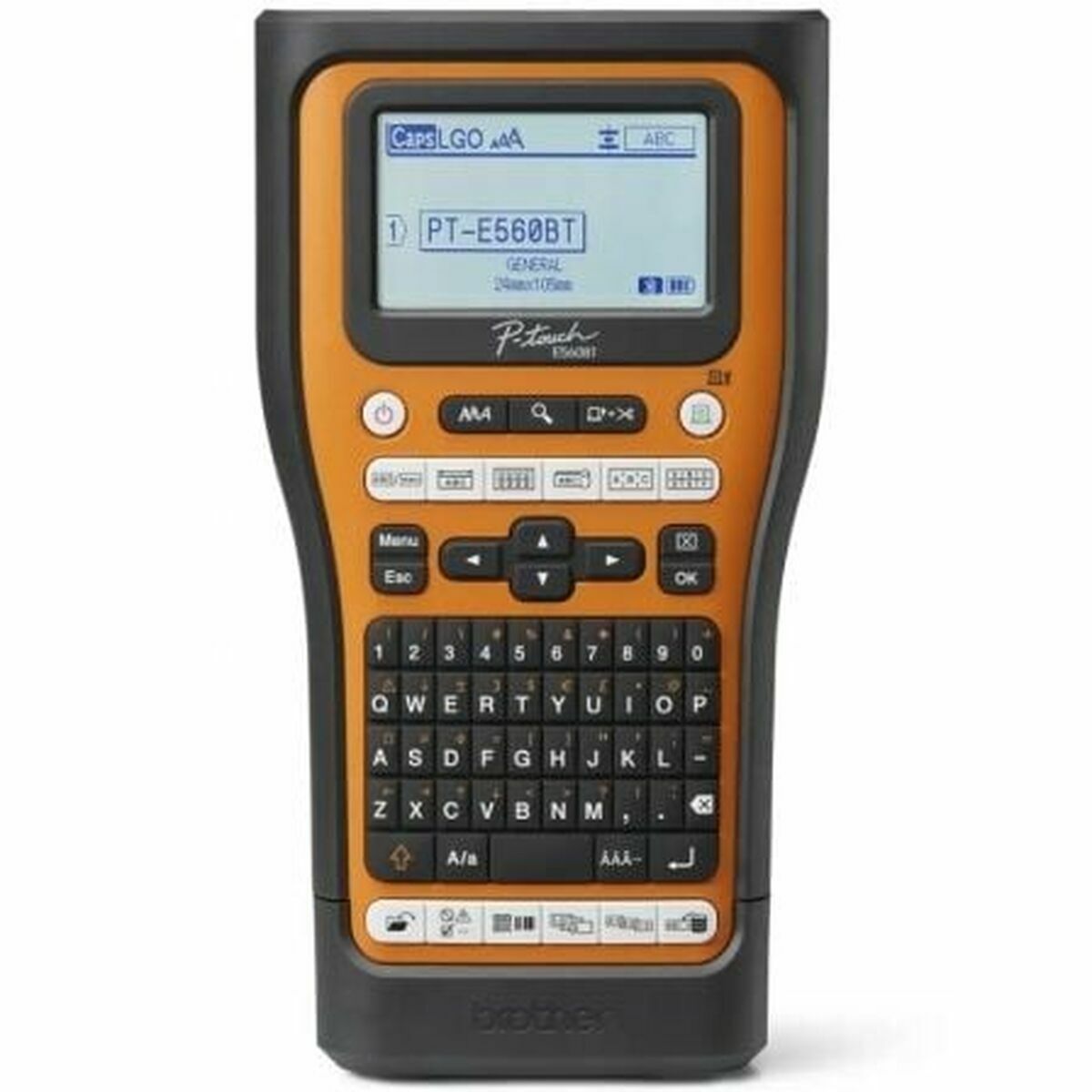 Impresora Térmica Brother PTE560BTVPQL1