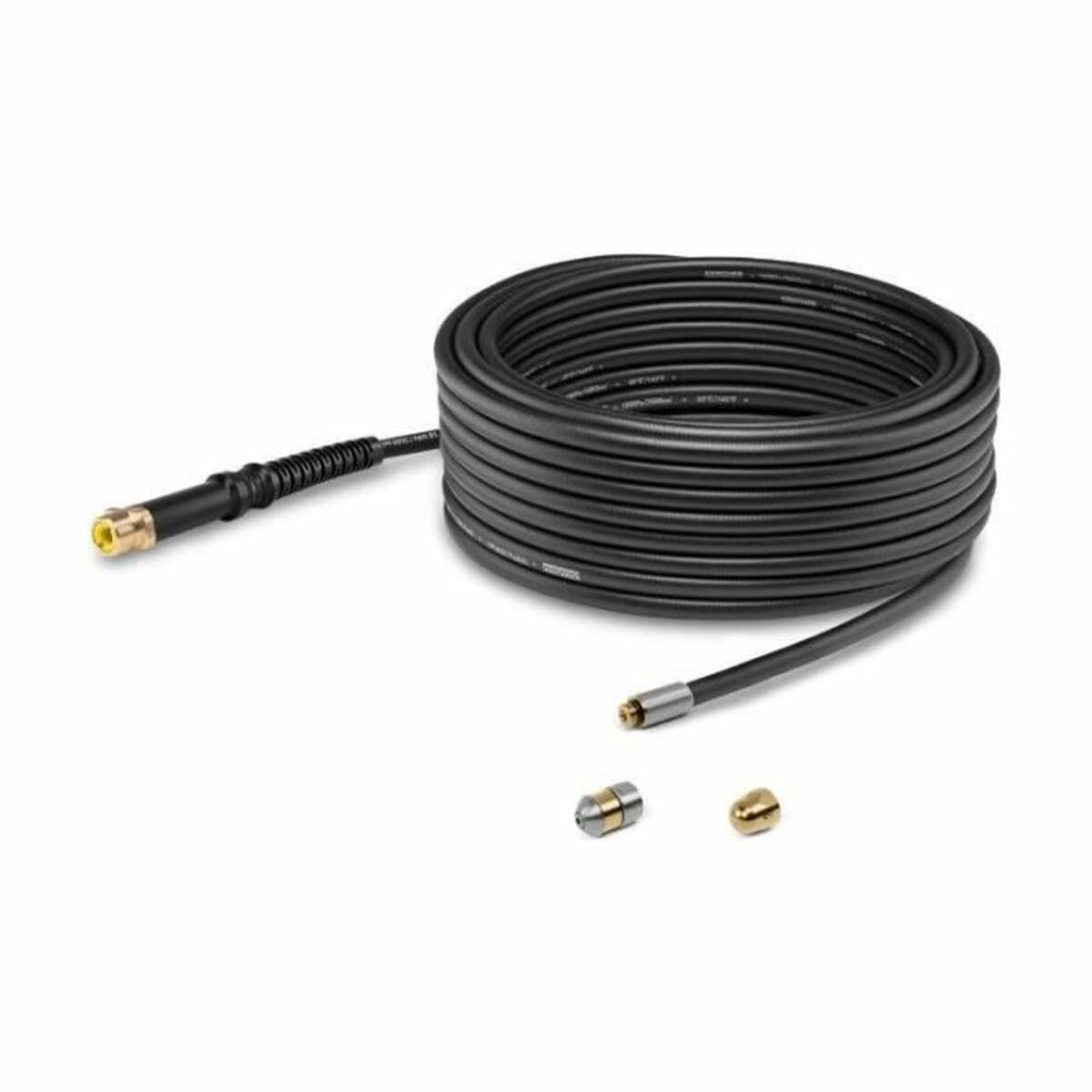Desatascador Kärcher Goma Metal 6 Piezas