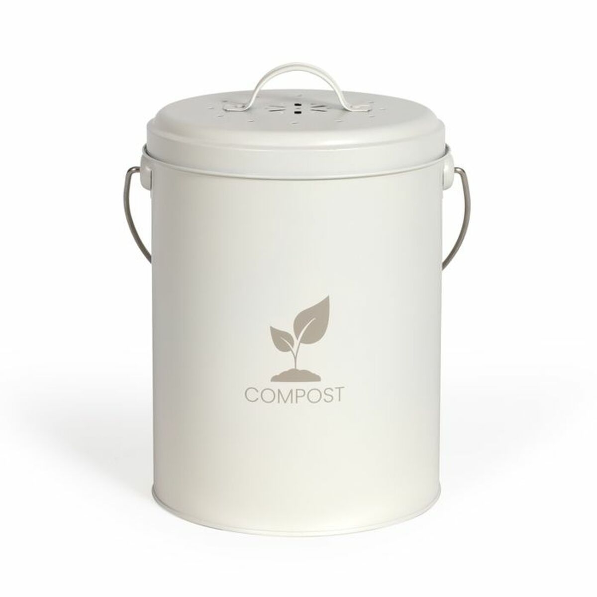 Compost y desechos de jardinería