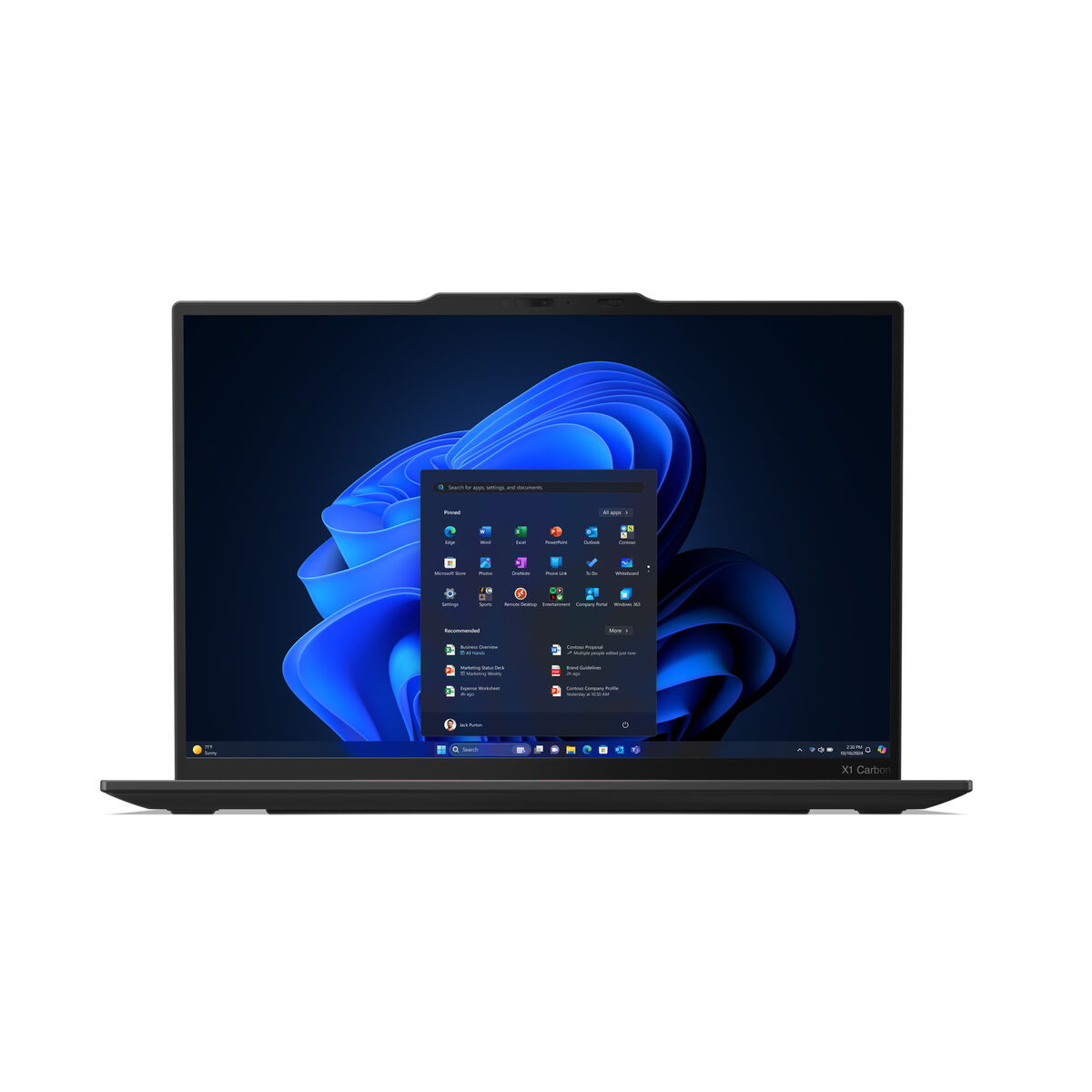 Laptop Lenovo 21NS004NSP 14" Intel Core Ultra 7 258V intel core ultra 7 32 GB RAM 1 TB SSD Qwerty Español