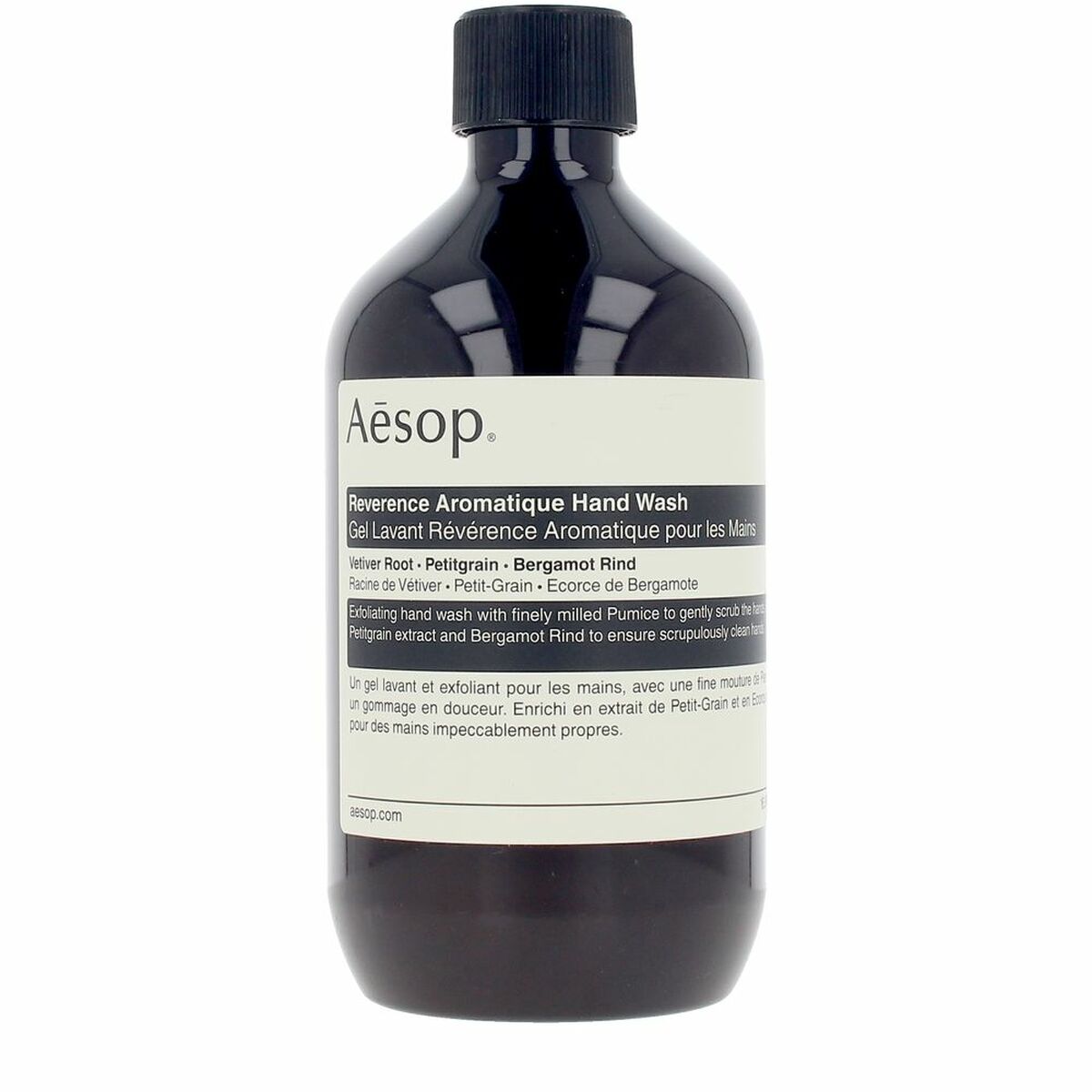 Crema de Pies Hidratante Aesop REVERENCE AROMATIQUE 500 ml