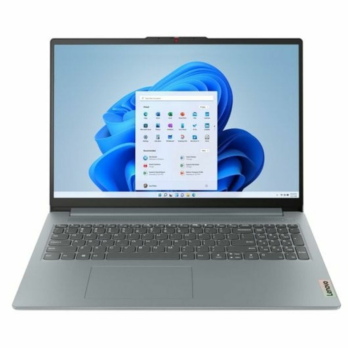 Laptop Lenovo 83EN0002SP 16" intel core i5-13420h 16 GB RAM 1 TB SSD Qwerty Español