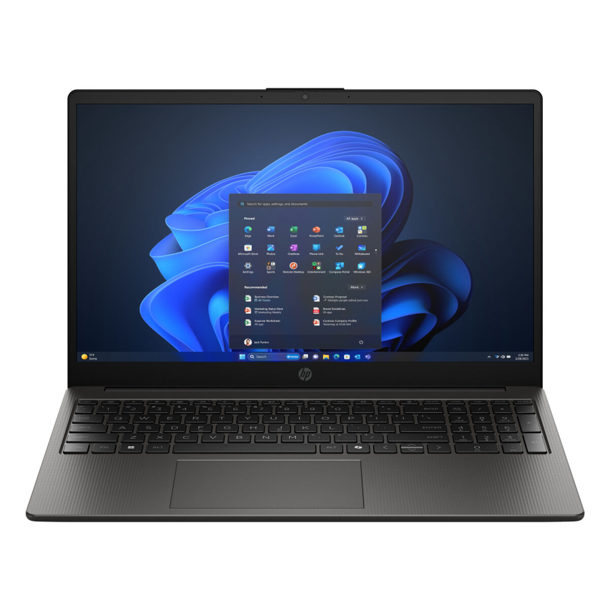 Laptop HP 255R 15.6 inch G10 15" 15,6" 8 GB RAM 512 GB 512 GB SSD