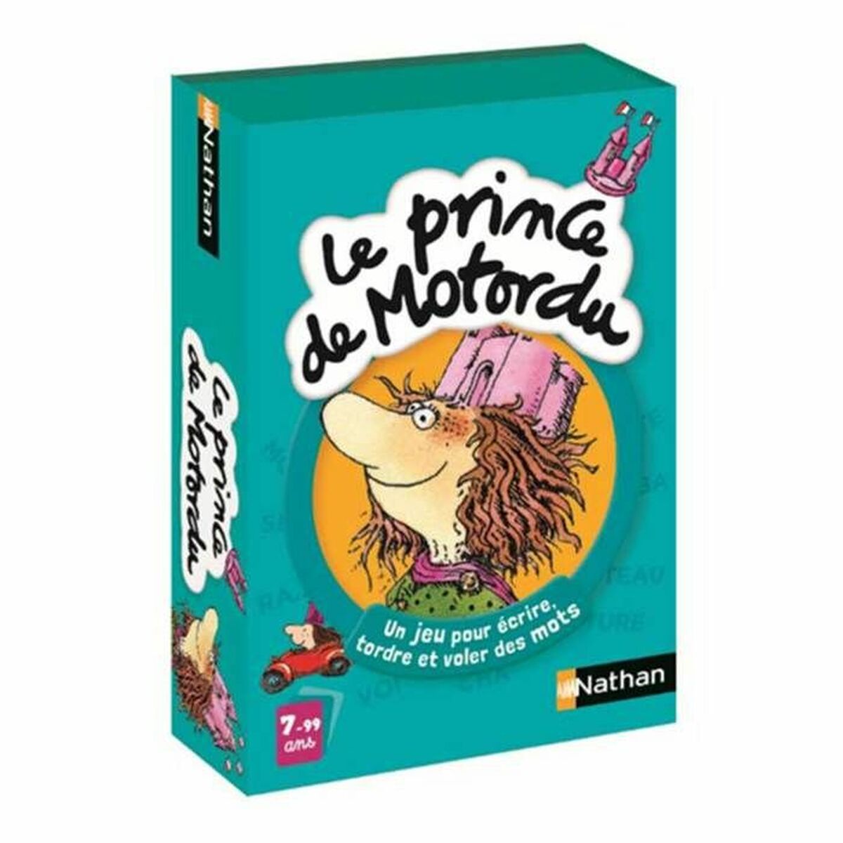 Juego Educativo Nathan 31489