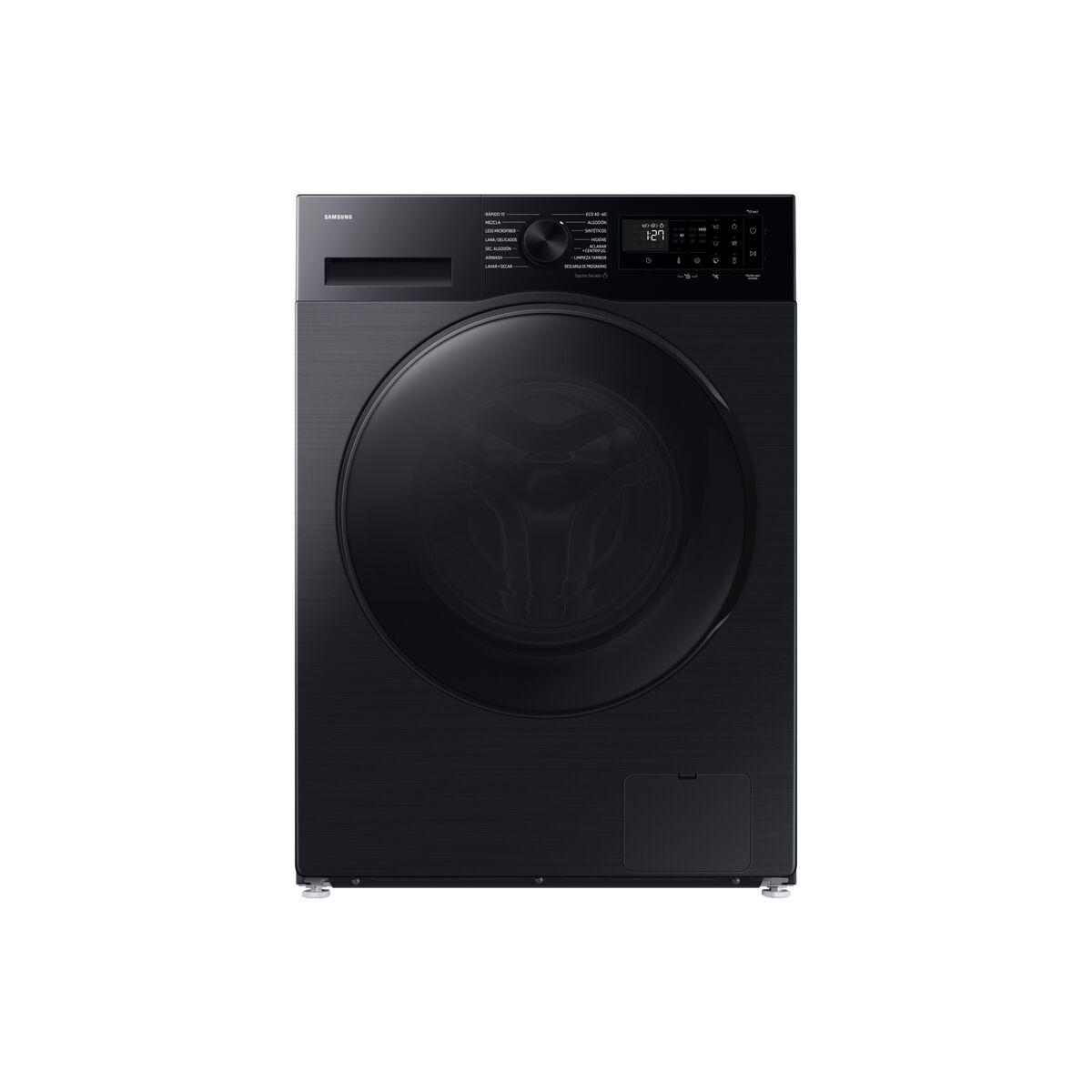 Lavadora - Secadora Samsung LAVASECADORA9KG/6KGAISMARTTHIN 6 Kg 1400 rpm