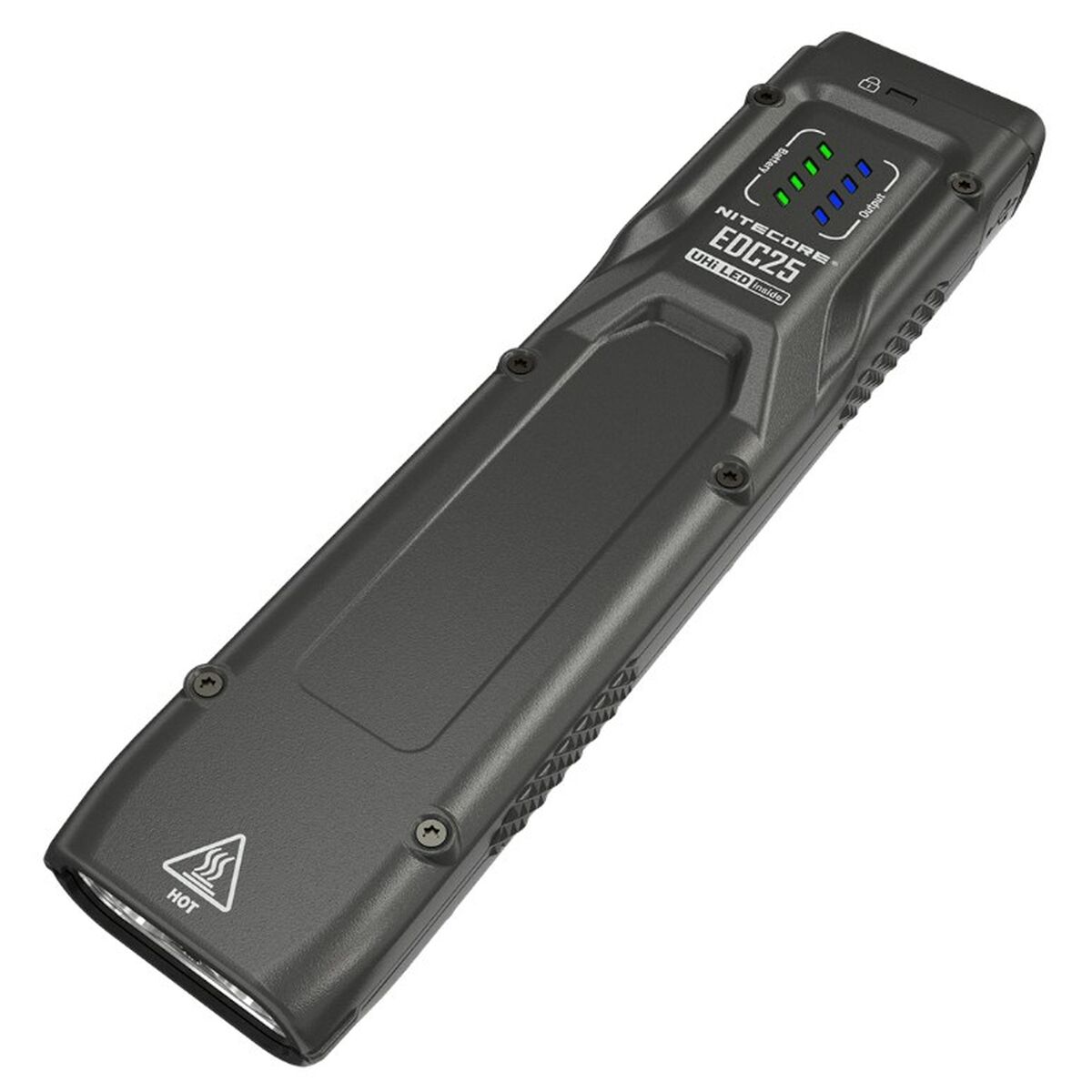 Llavero Linterna LED Nitecore NT-EDC25