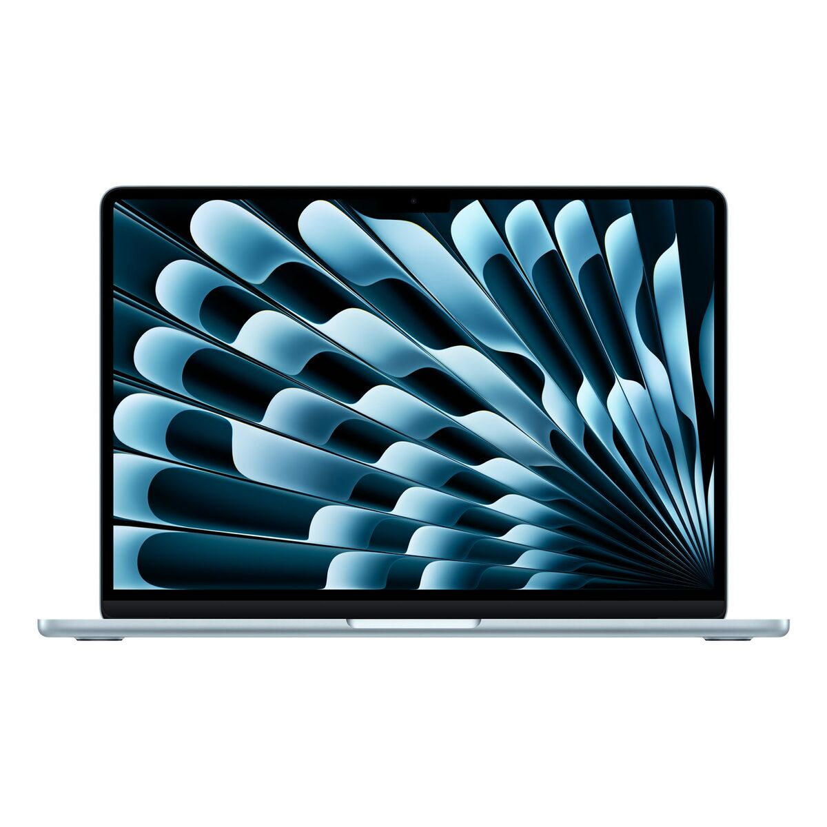 Laptop Apple MC6U4ZE/A 13,6" Apple M M4 16 GB RAM 512 GB SSD