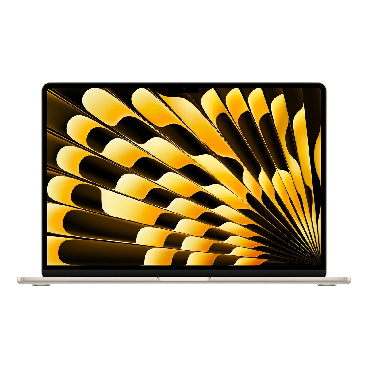 Laptop Apple MC6K4ZE/A 15,3" Apple M M4 24 GB RAM 512 GB SSD