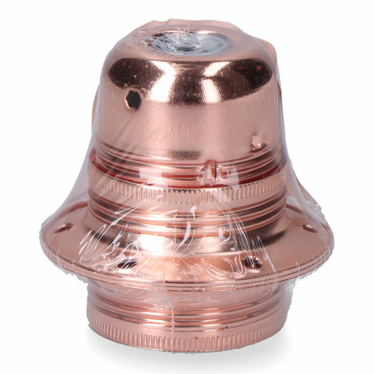 Portalámparas F-line Rosado 100 W Vintage
