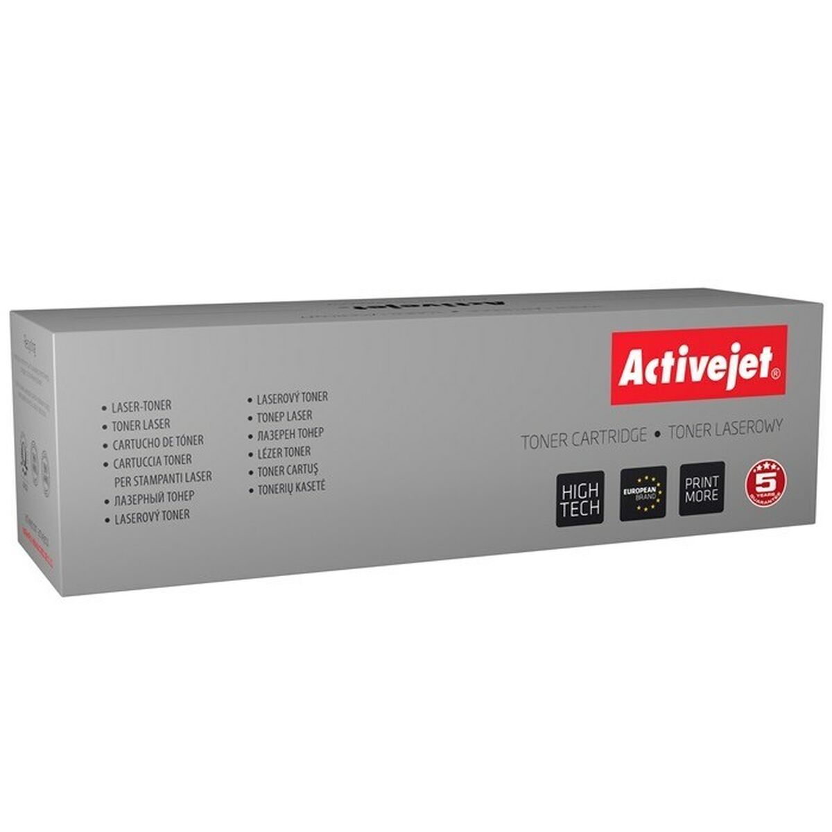 Tóner Activejet ATH-331NX Negro
