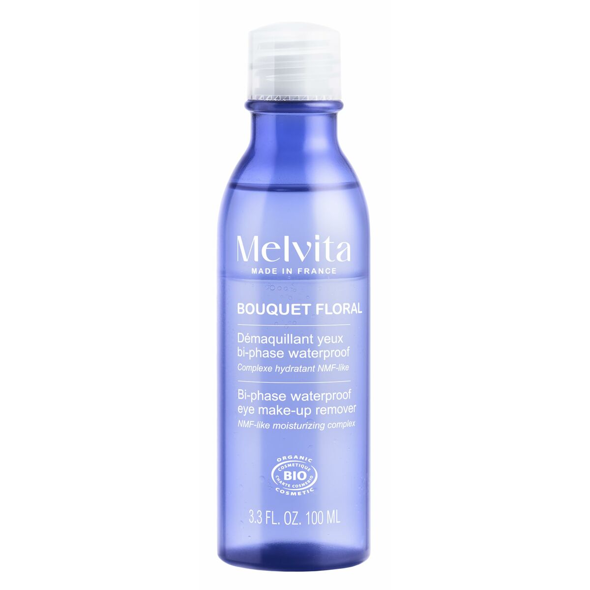 Desmaquillante Facial Melvita BOUQUET FLORAL DETOX 100 ml