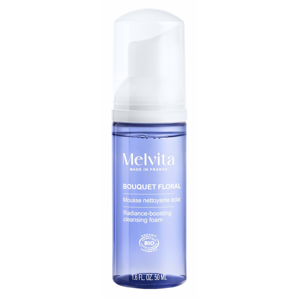 Desmaquillante Facial Melvita BOUQUET FLORAL DETOX