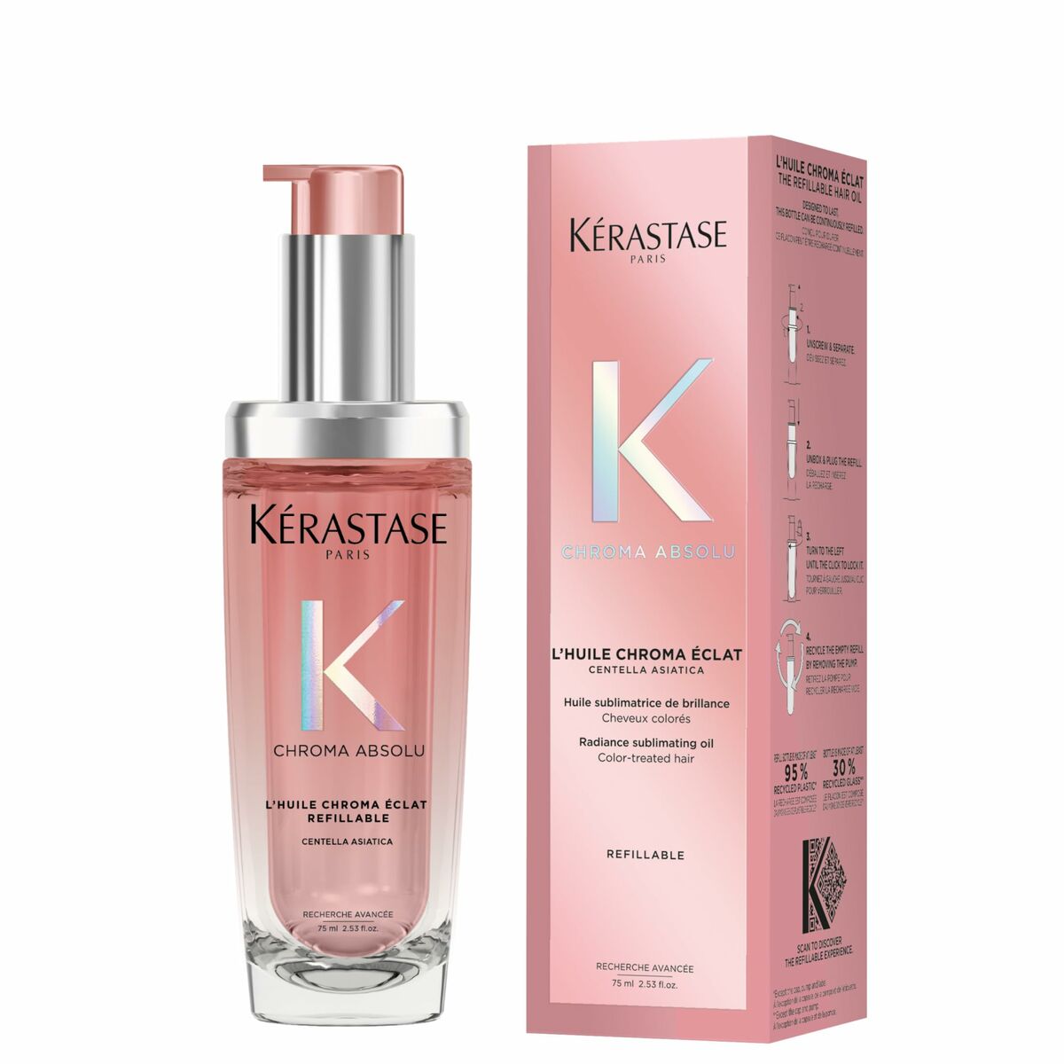Aceite Capilar Kerastase CHROMA ABSOLU 75 ml